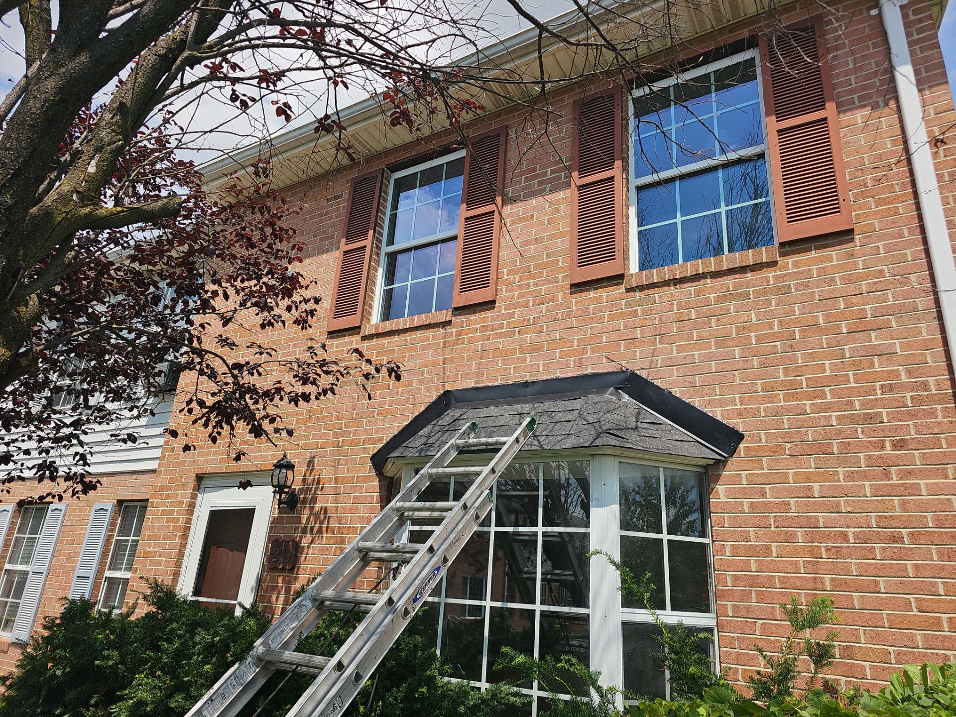 Roof Replacement by Winchester Roofing