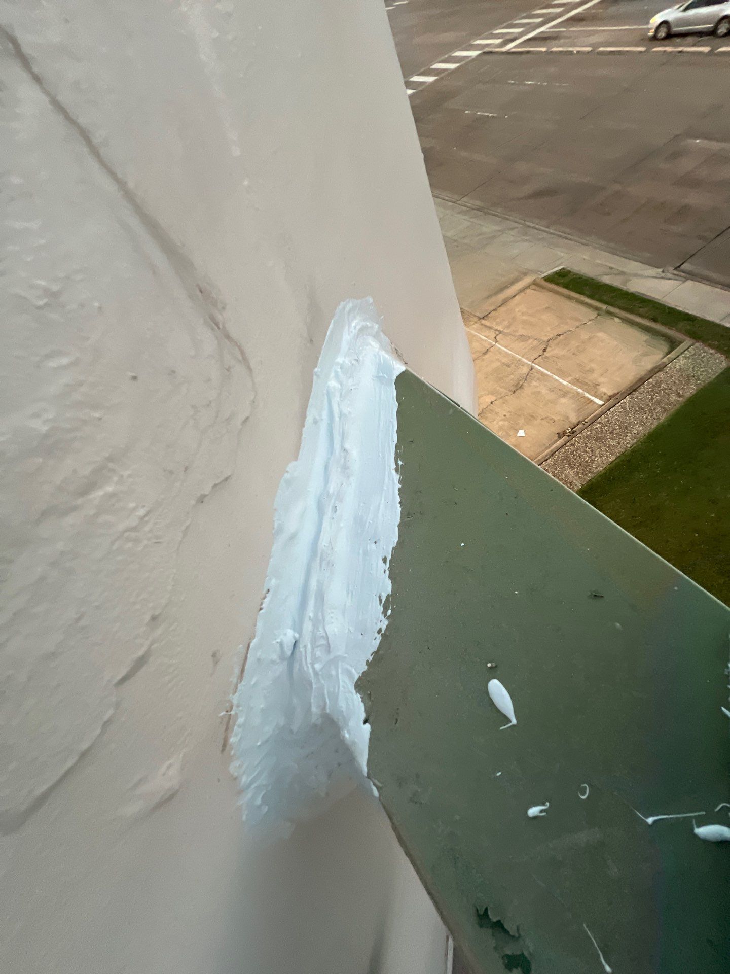Commercial Roofing Repair using Customer requested products by Roof Repair Company