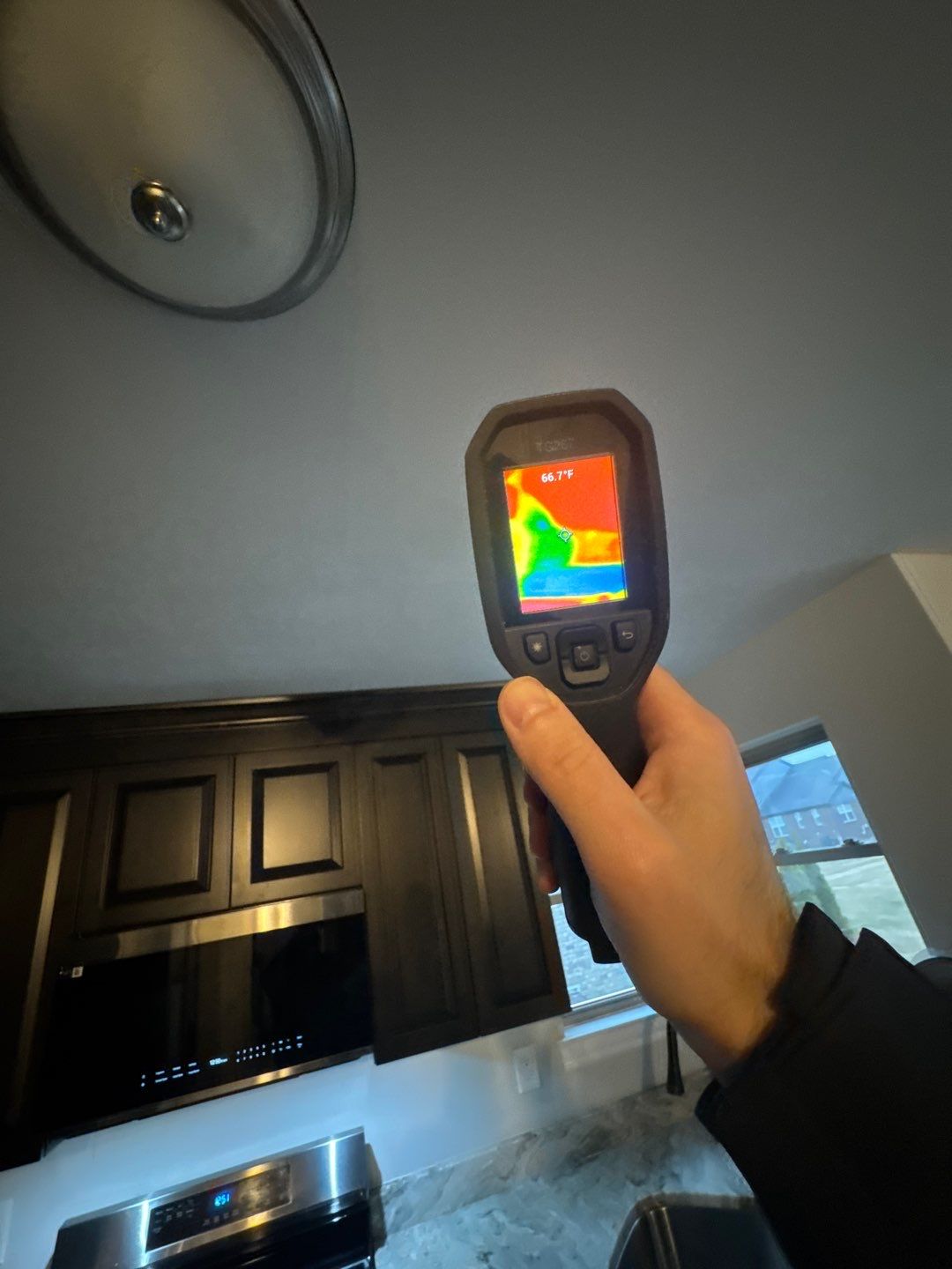 Project in Chesterfield by EzDry Water Mitigation & Property Restoration