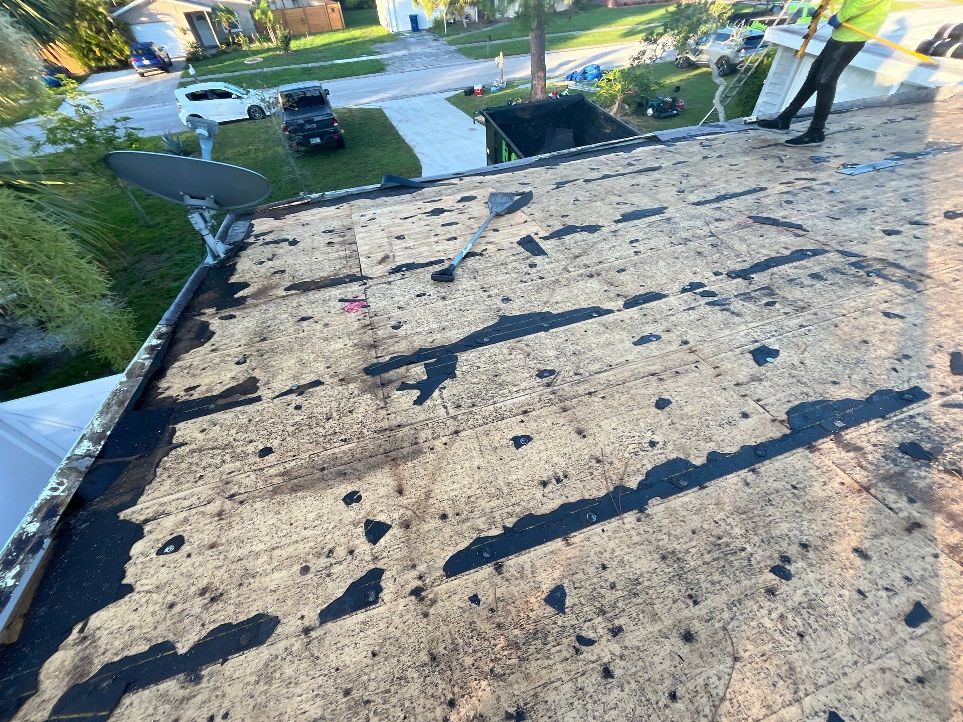 Project in Seminole 33777 by Mitchell Roofing Company LLC
