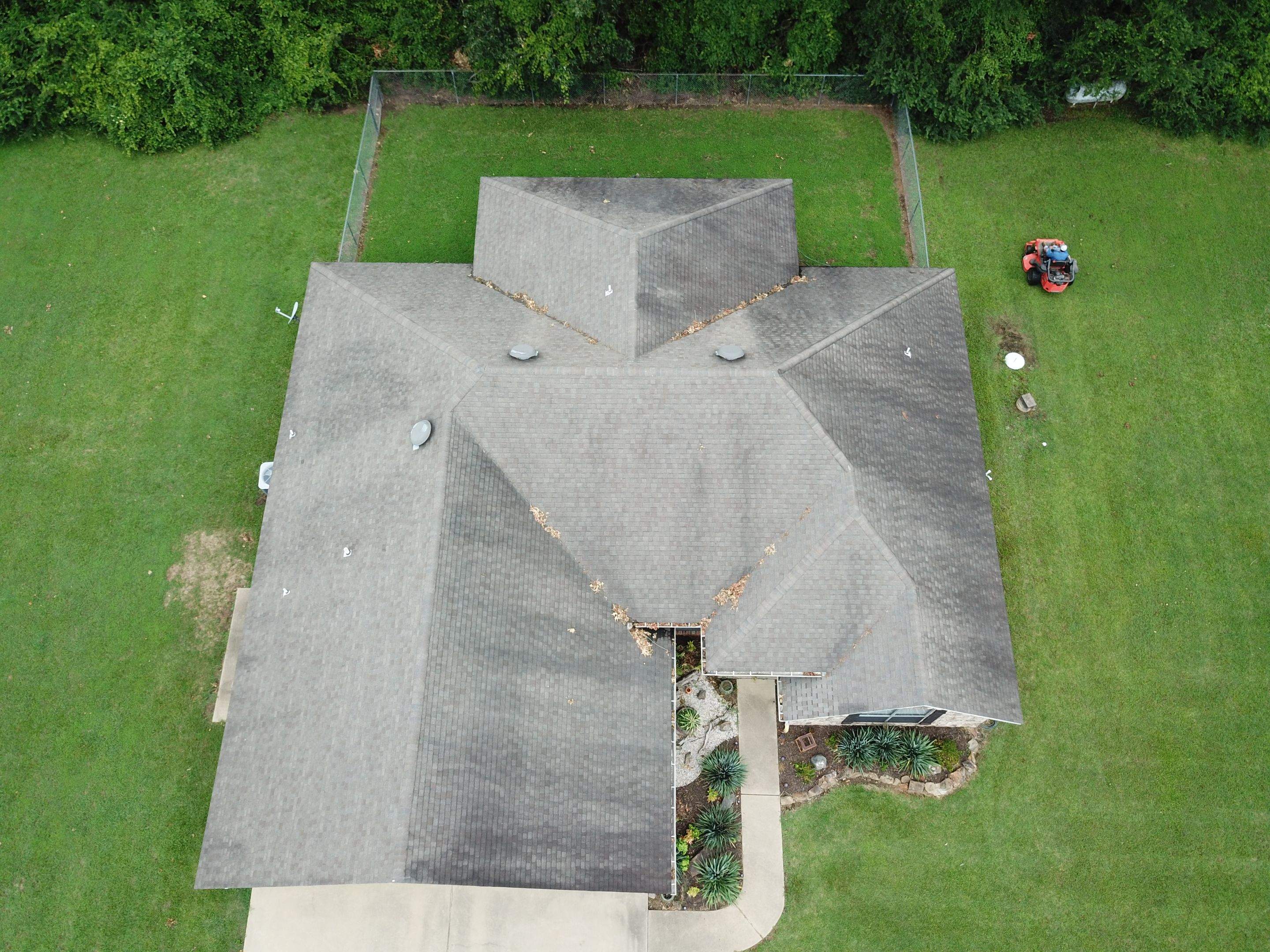 Residential Roofing Repair using Malarkey Vista by Hostetler Roofing