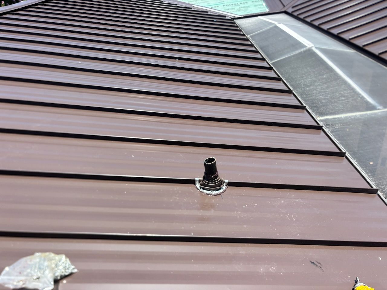 Project in St. Petersburg 33705 by Mitchell Roofing Company LLC 
