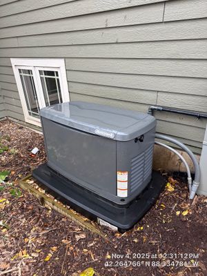 Honeywell 22kW Standby Generator Maintenance – Crystal Lake, IL | GSHA Services, LTD