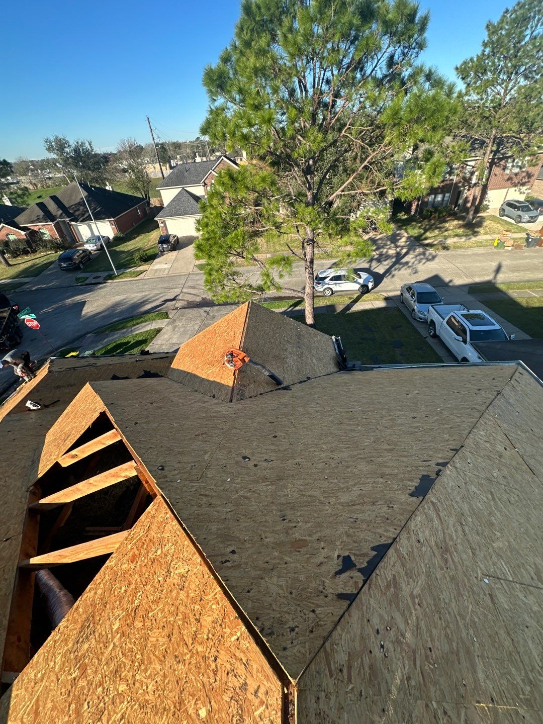 Roof Repair Pearland by Roof Repair Company