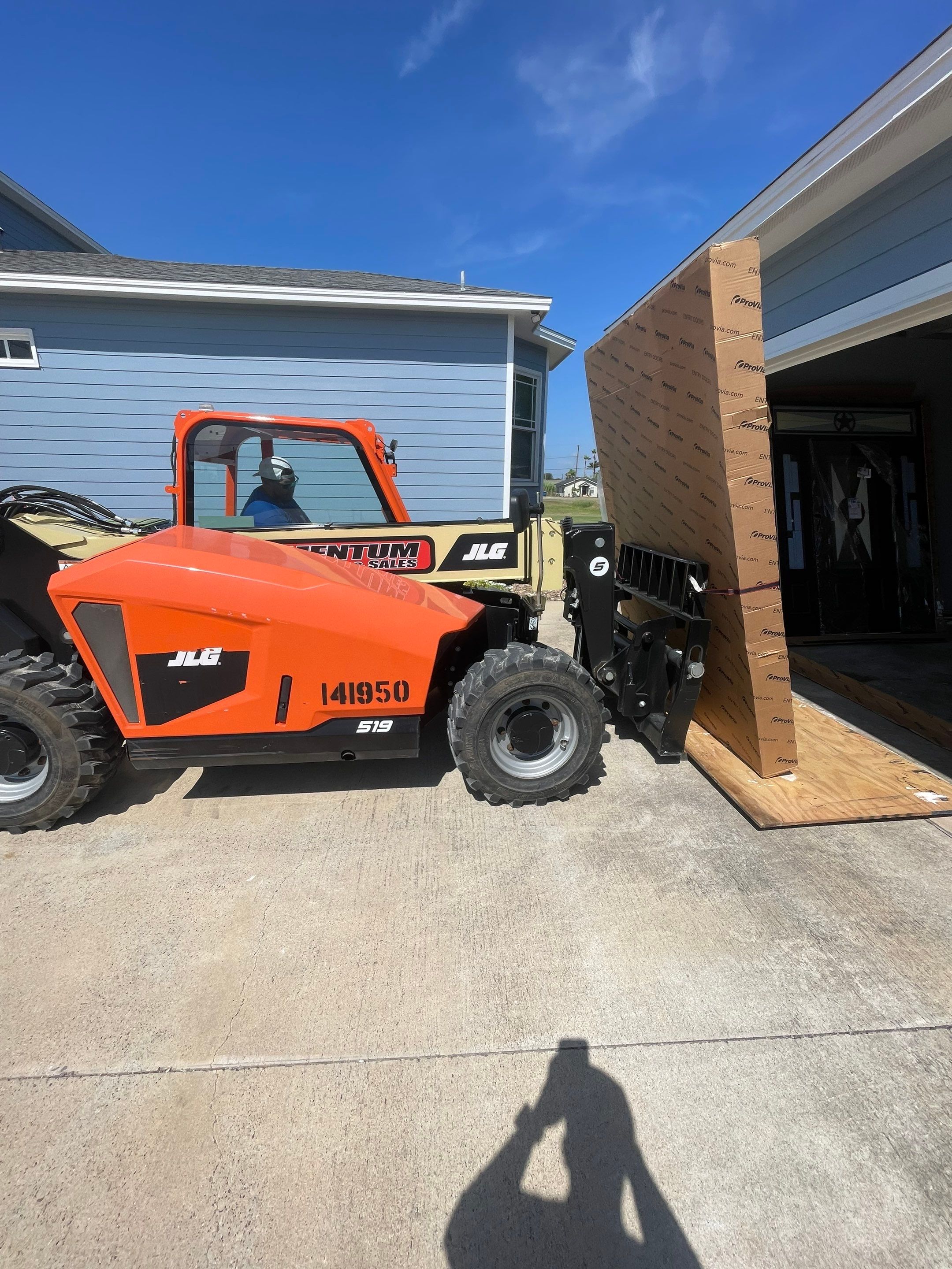Portland Shore Porch Build and Custom Doors by Bayfront Roofing and Construction