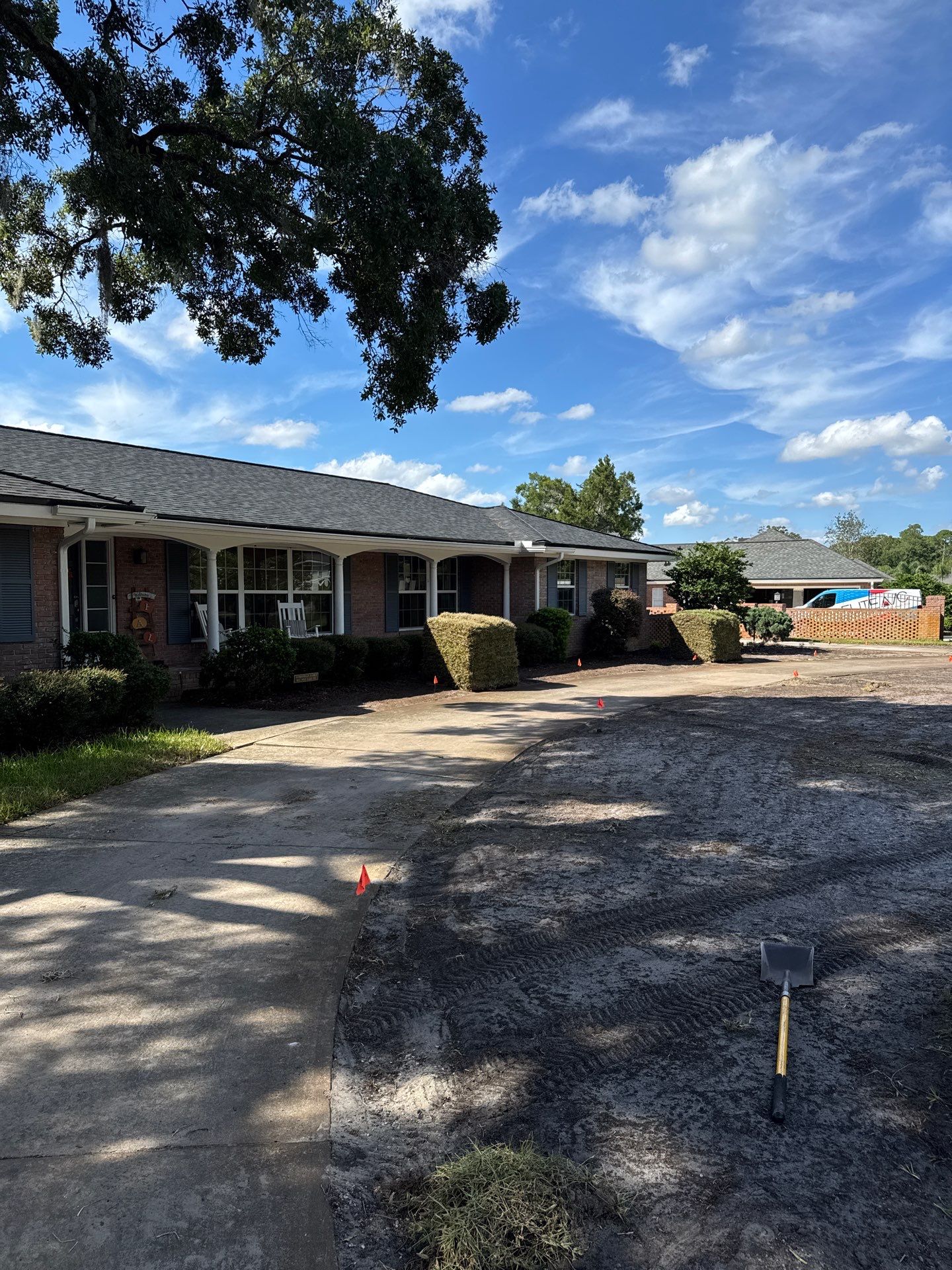 Sod & Landscape Install | Deerwood Community by ProGreen Services