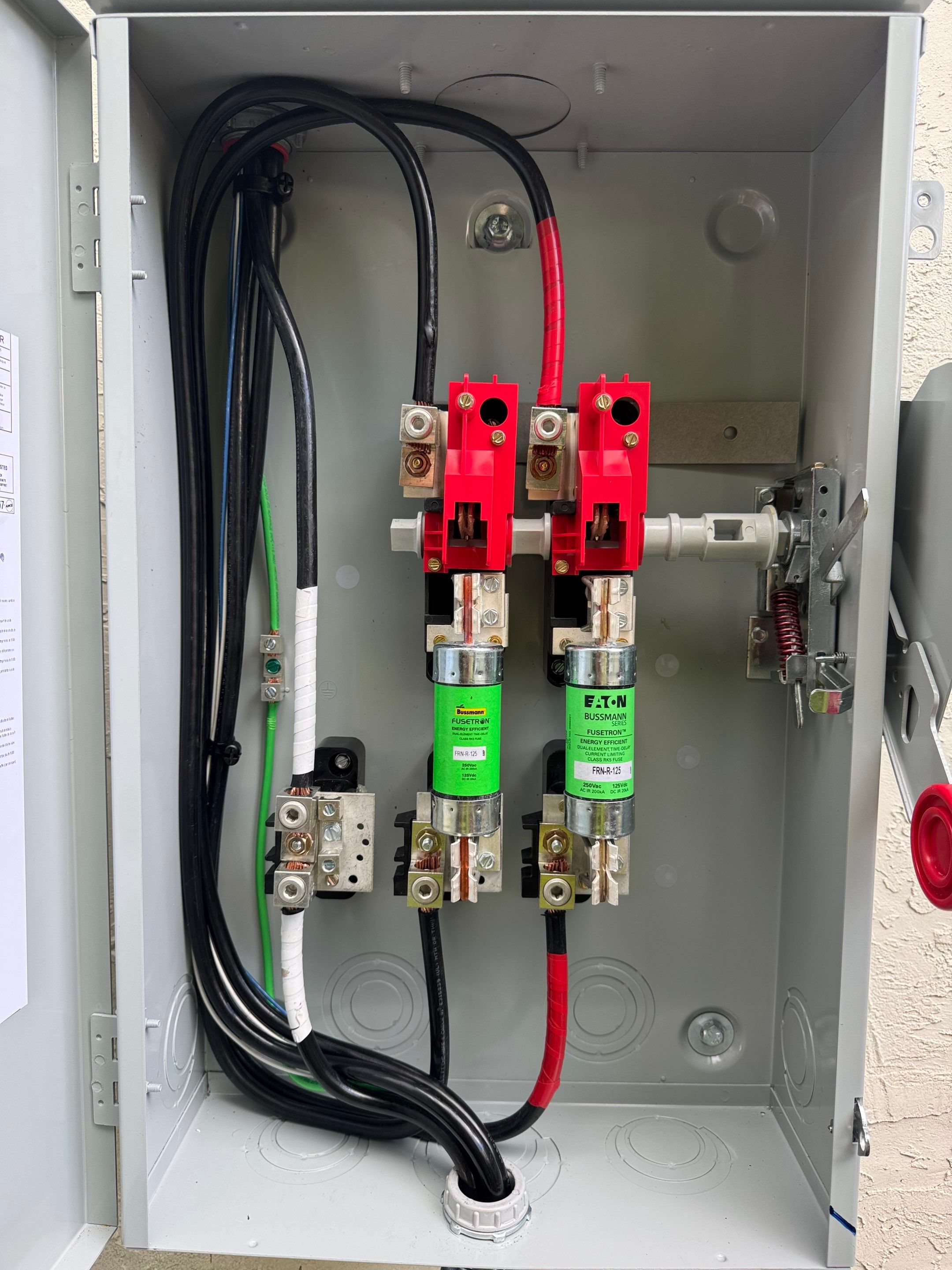 Project in  Miami by Payoli Solar