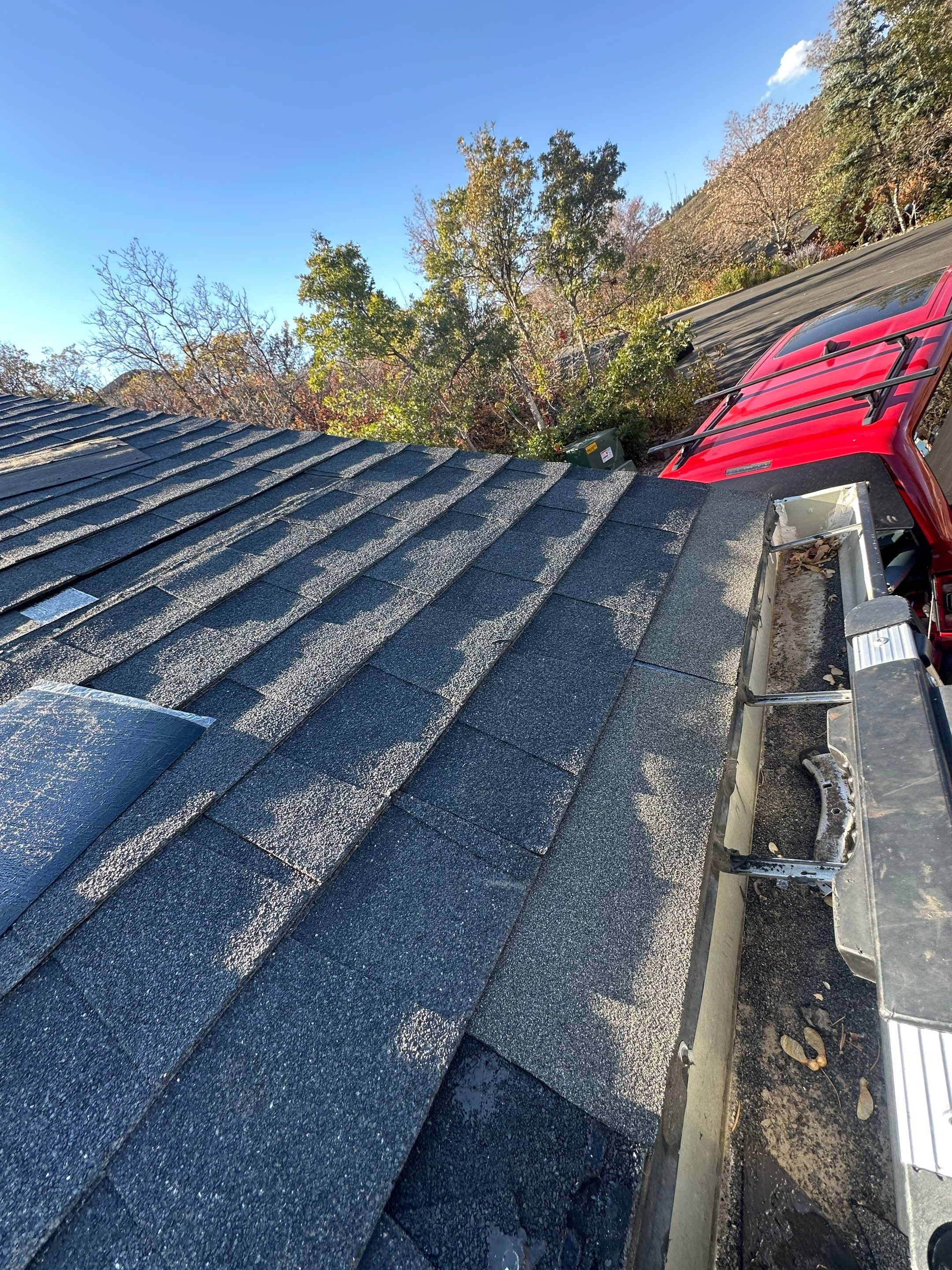 Roofing in Park City, UT by Go Pro Roofing