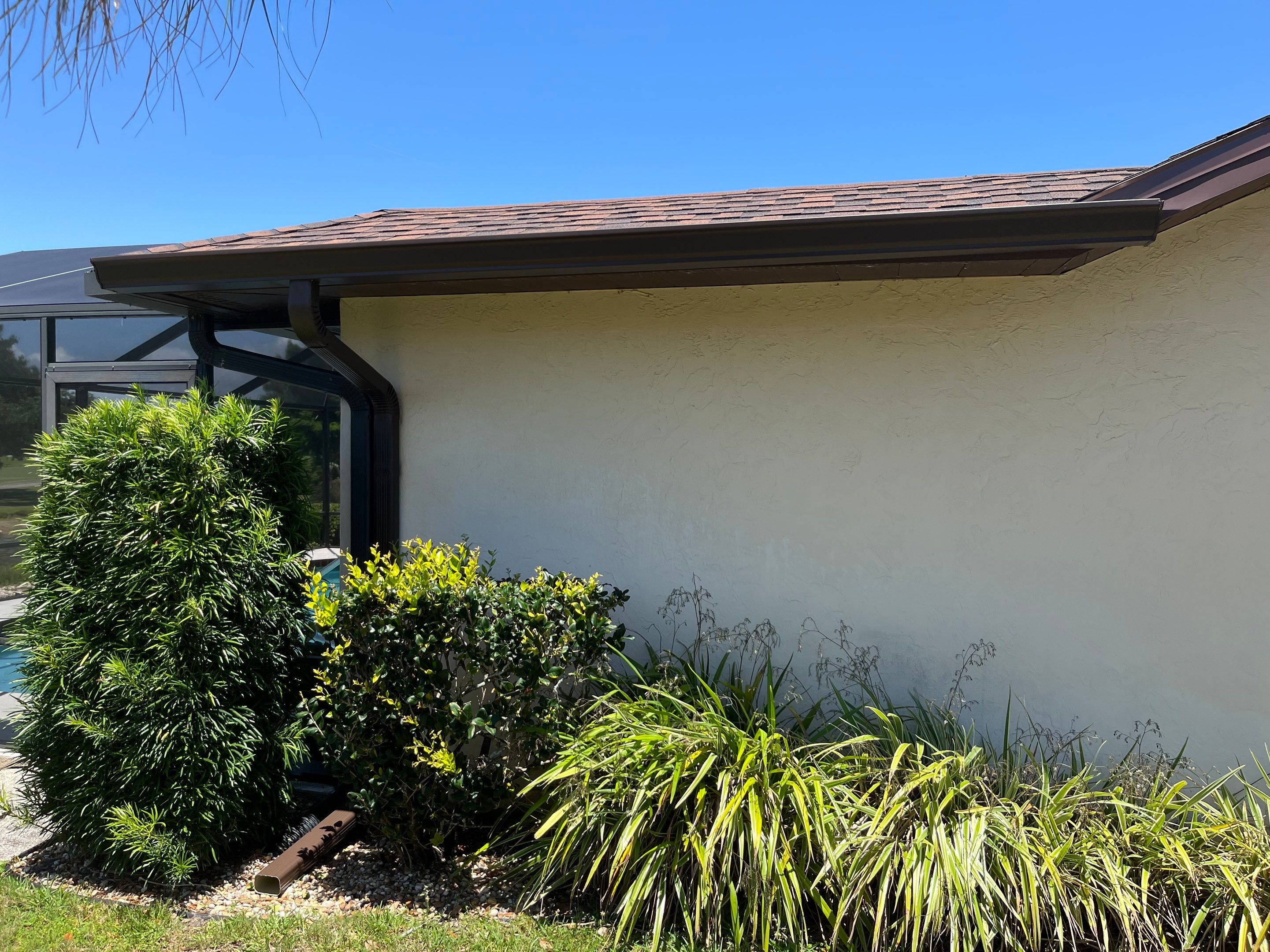 Gutter Guard Installation in Venice FL by Gutter Professors