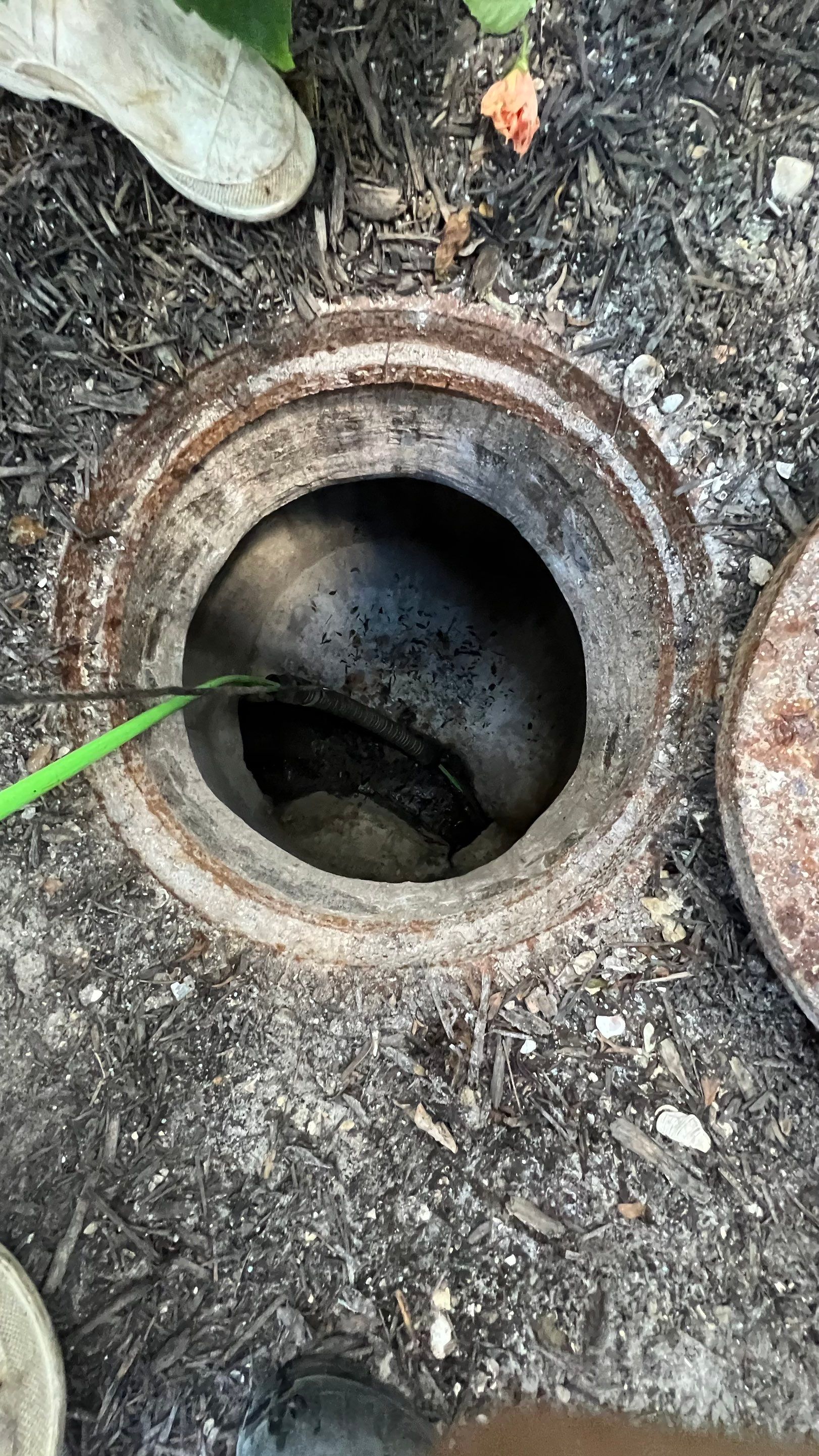 Naples Condo Complex Stormwater System Maintenance and Hurricane Cleanup by Don Mar, Inc. Storm Water Solutions