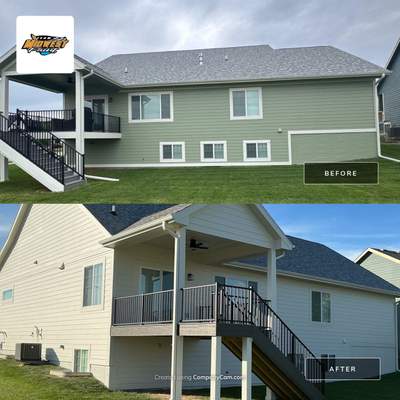 res ext repaint