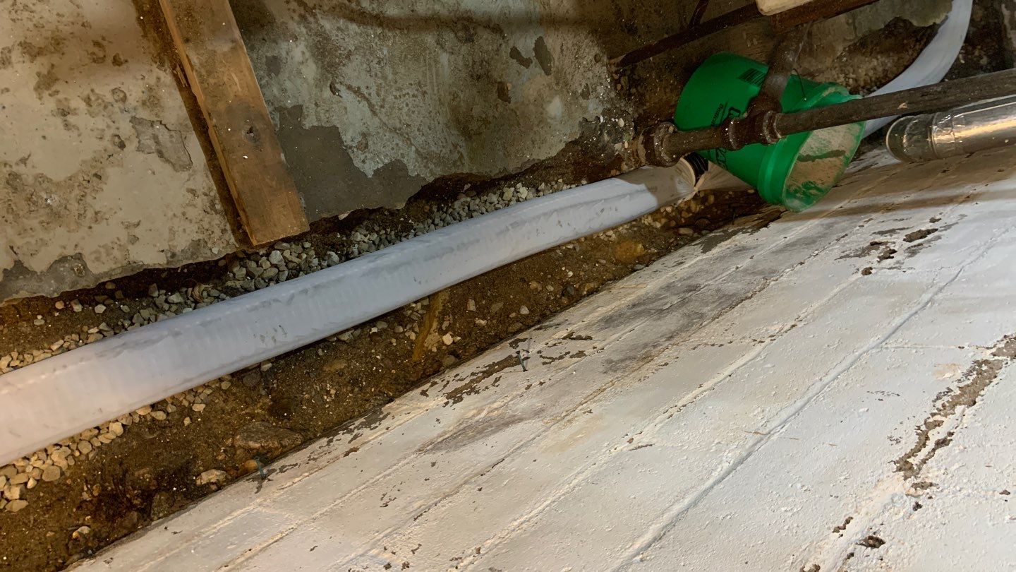 Killing Mold, Relieving Pressure in South by Waterproofing Northeast