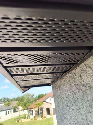 Aluminum Soffit and Fascia in Bradenton FL