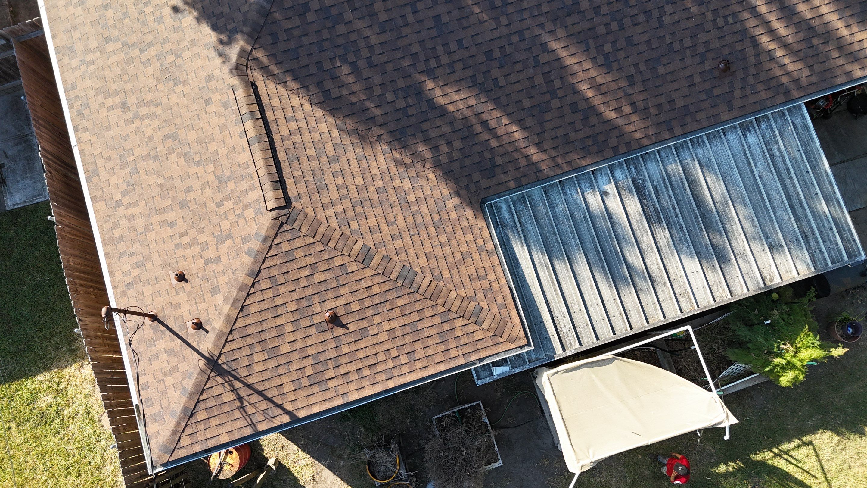 Pasadena Roof Replacement by Modern BYLT Roofing & Construction