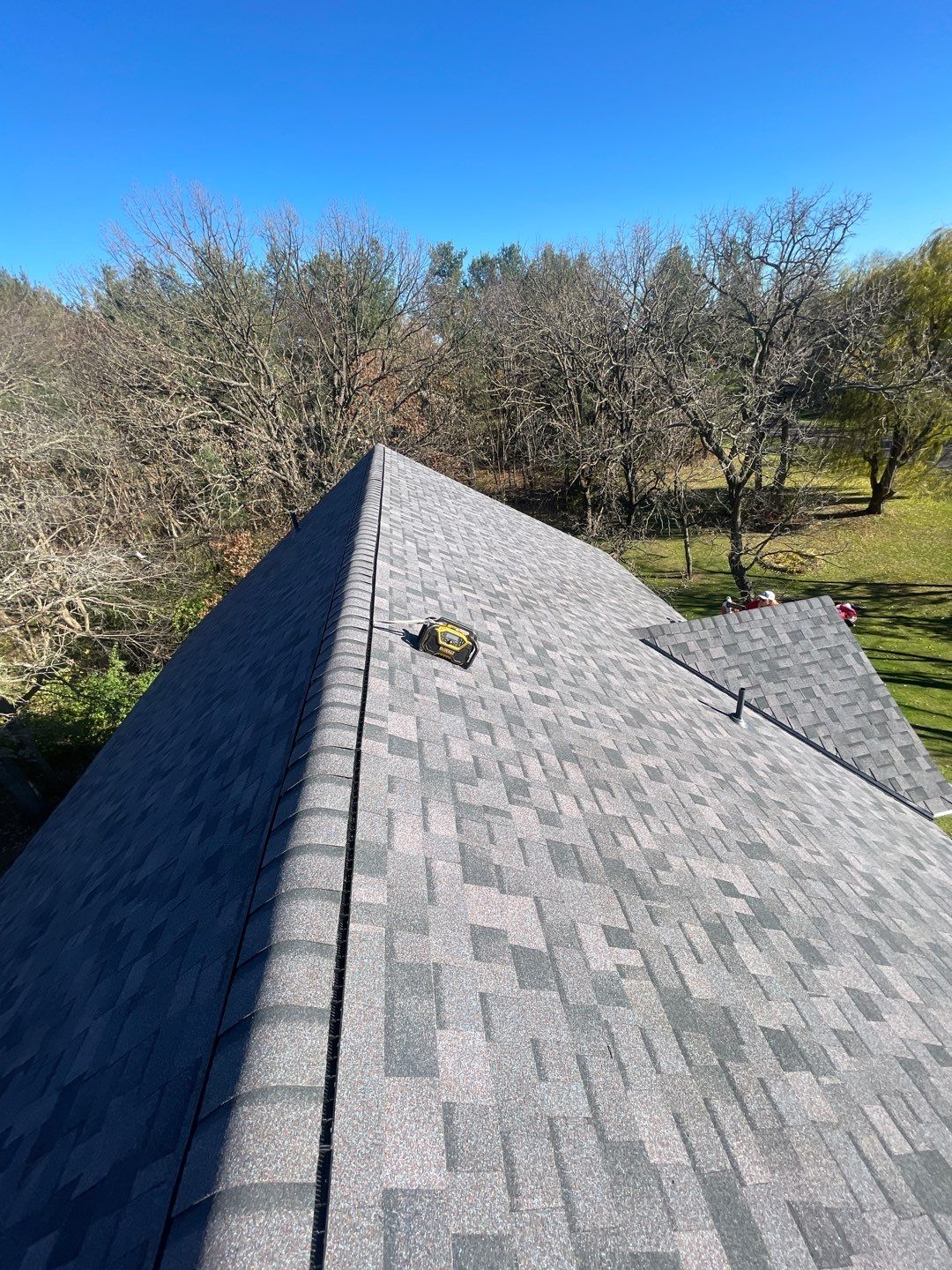 Roof & Siding Replacement – Oak Grove, MN | Insurance-Approved | Owens Corning Duration Midnight Plum & Mastic Carvedwood Harbor Grey by First Impressions Exteriors