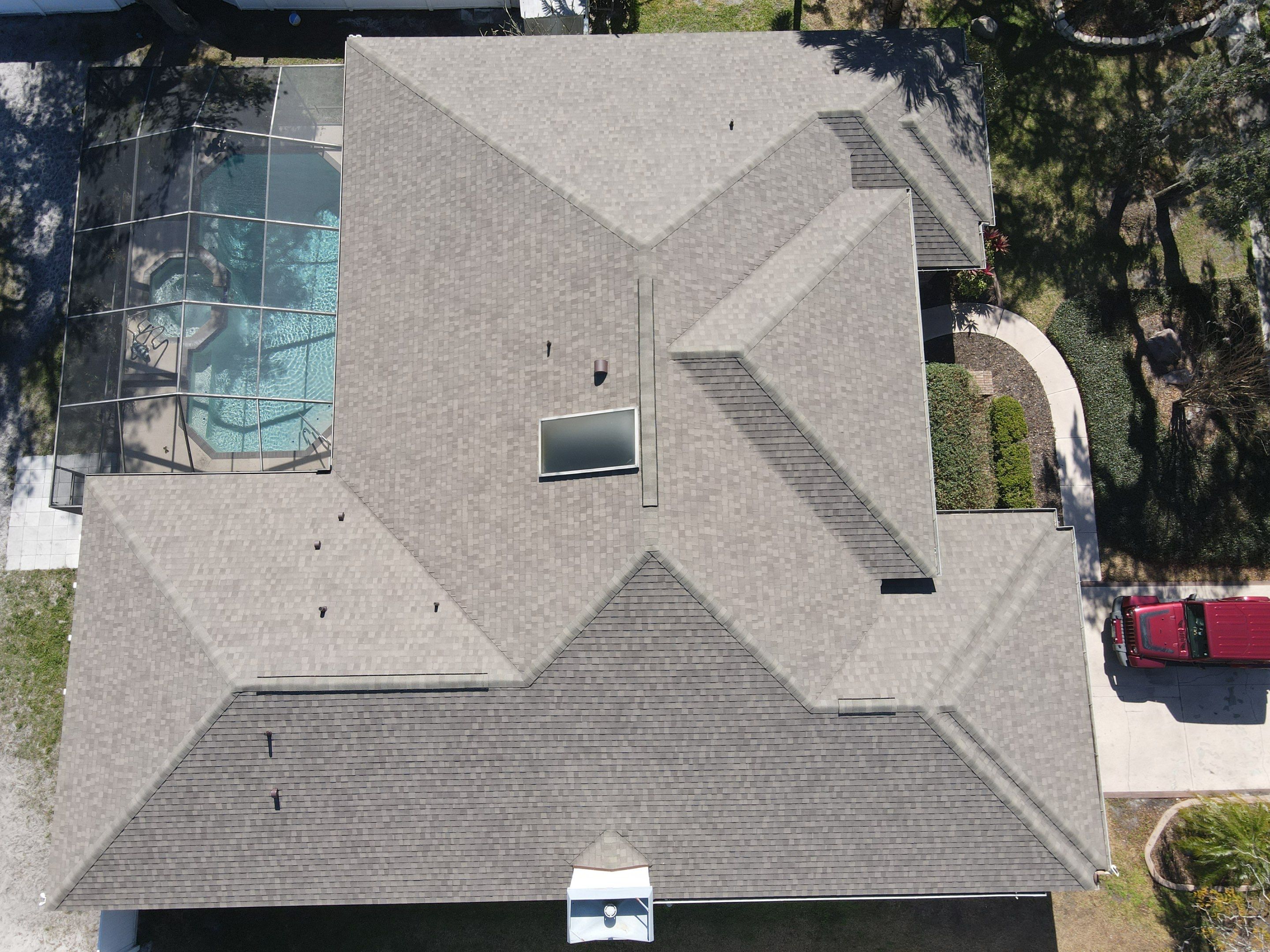 Roof Replacement in Valrico FL, by Steadfast Roofing 