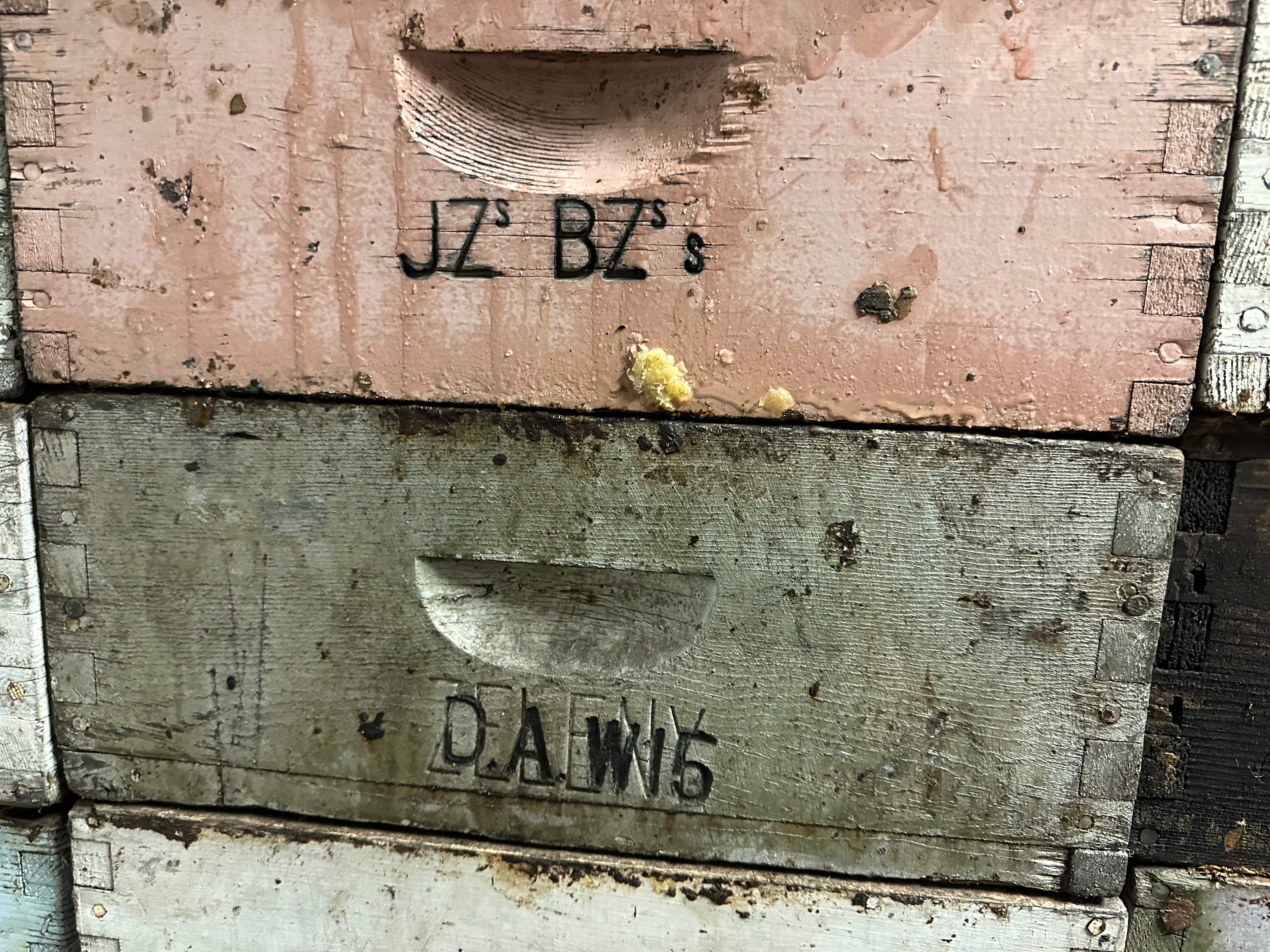 BeeGirl's Honey House in the Midwest by Rockwall Honey Bee Company