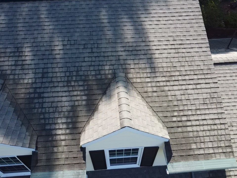 Project in Gordonsville by Roof Maxx of Midlothian