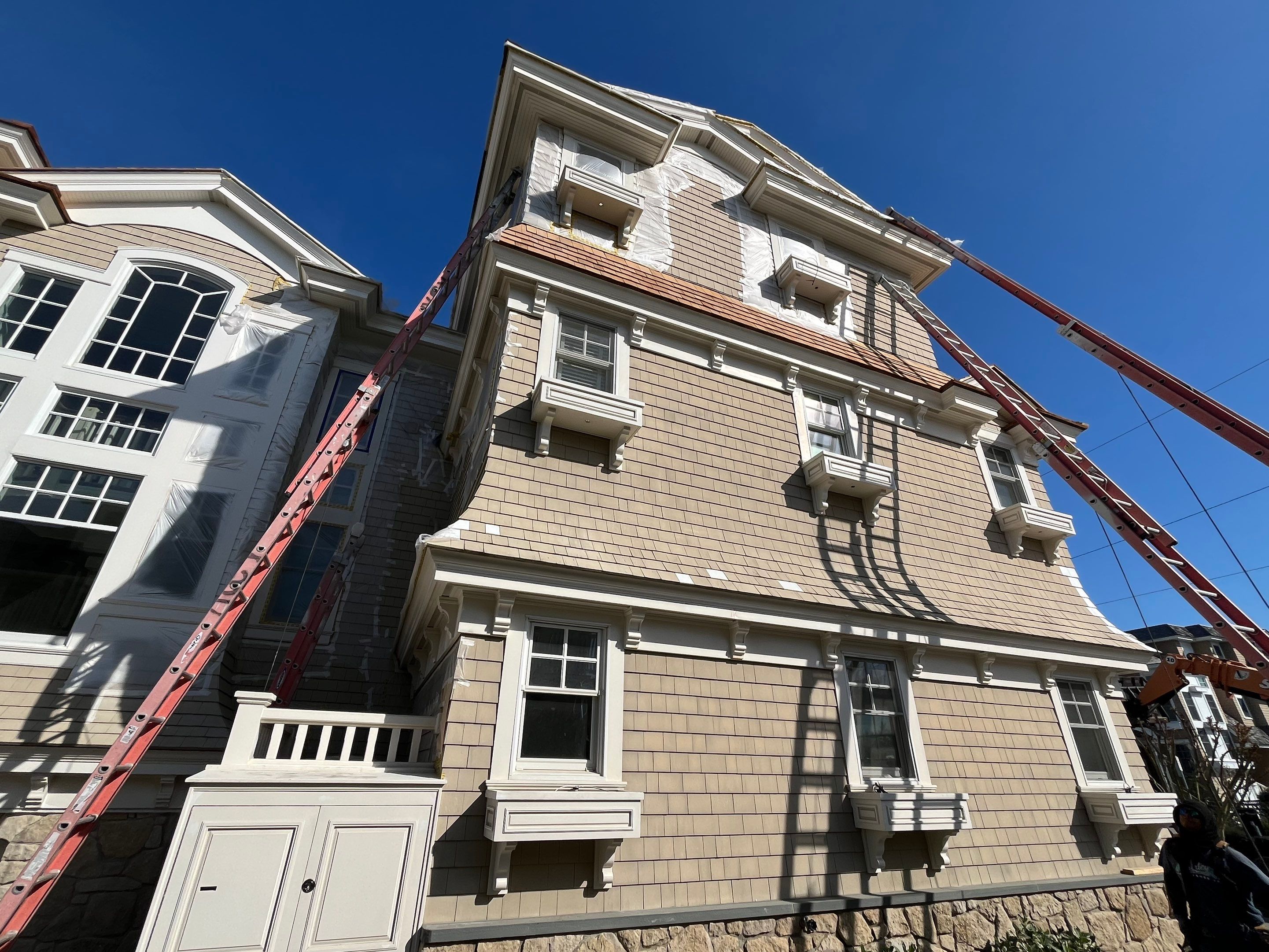 Avalon, NJ by Fresh Coat Works LLC