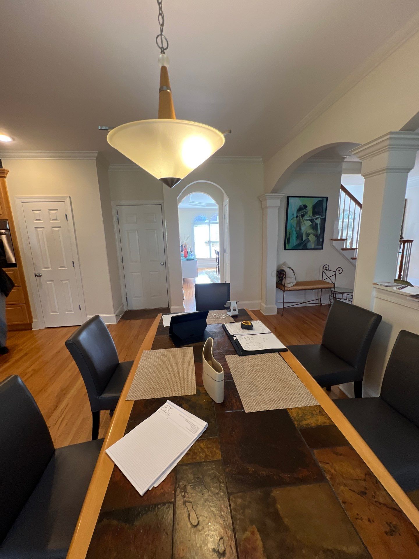 Kitchen Project in Decatur by Atlanta Design Group