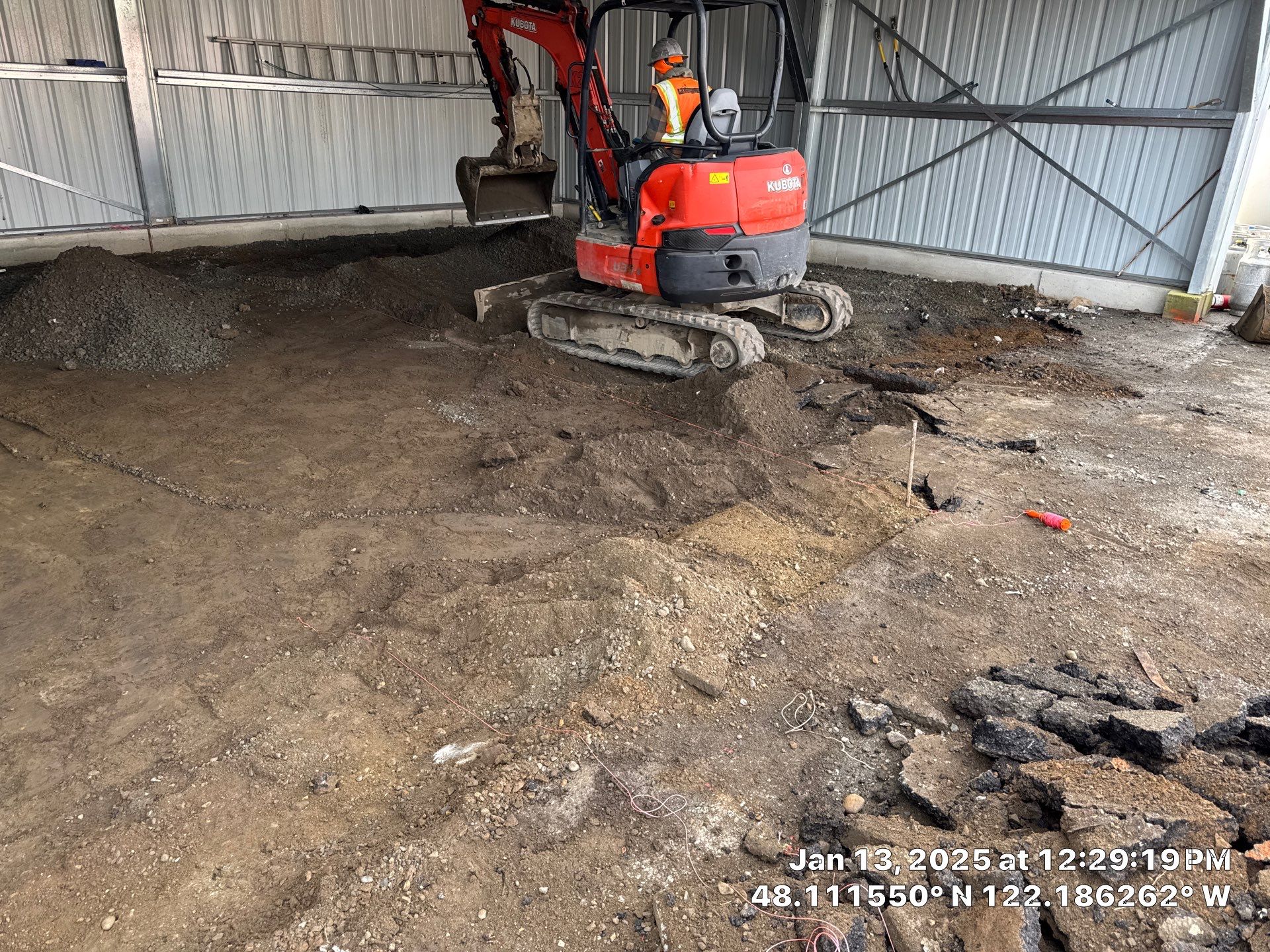 Concrete Driveway Repair | Marysville  by Jireh Asphalt & Concrete Inc 