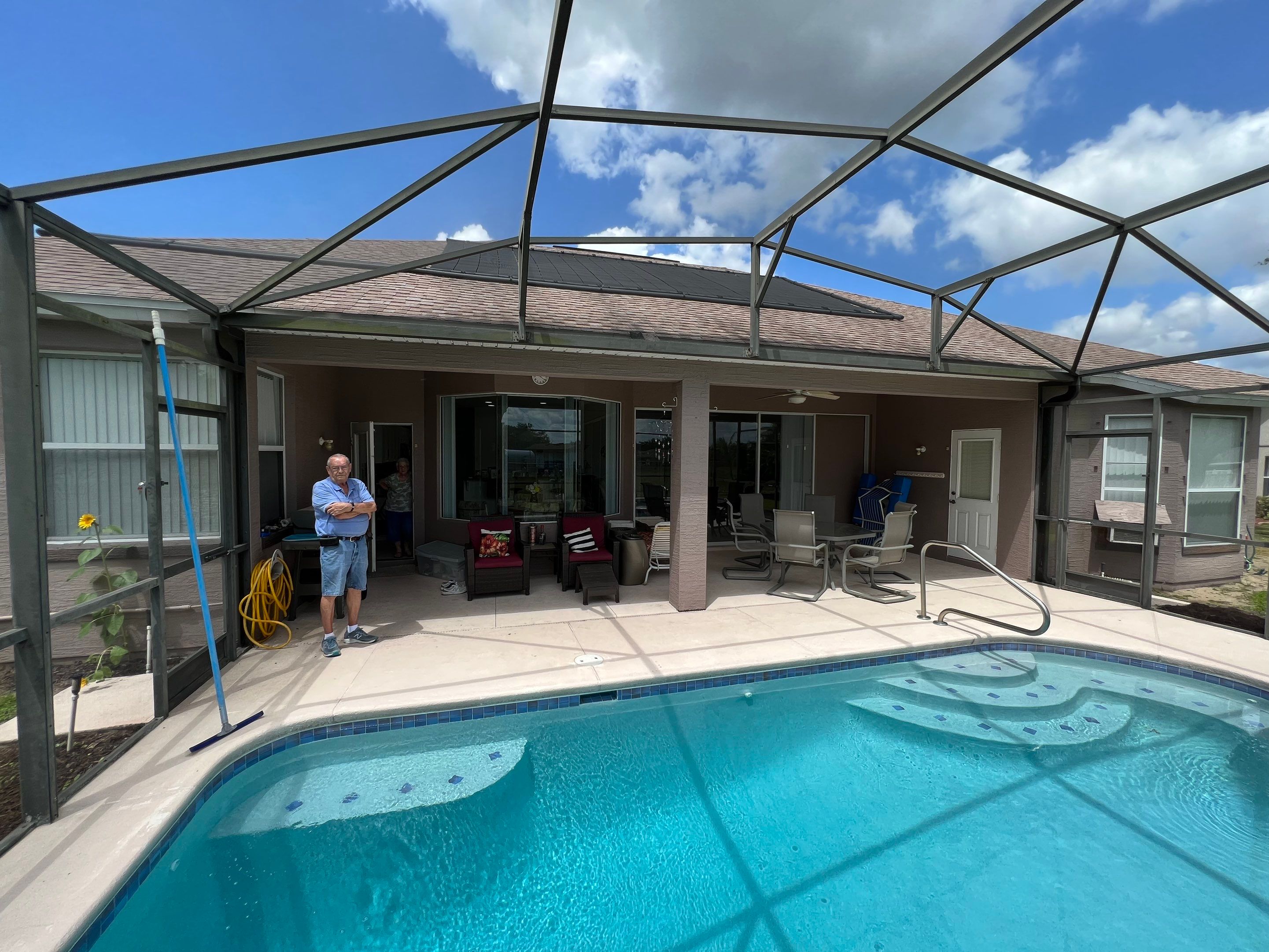 Inspection by Pro Specialty Services