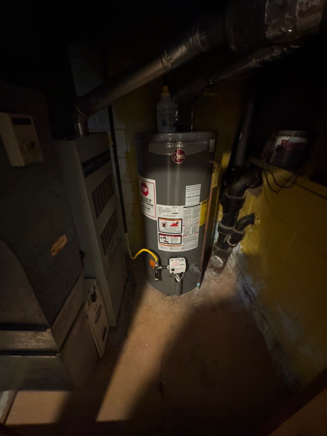 Sump Pump & Discharge Upgrade in Southwest Minneapolis by Waterproofing Northeast