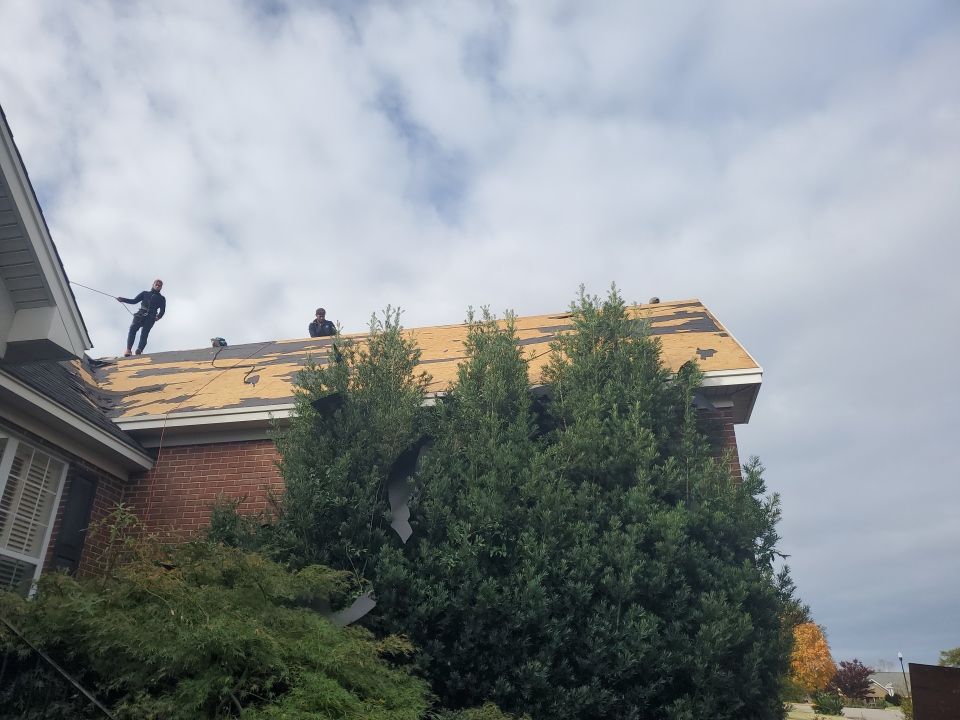 Residential Roofing Installation by Inspector Roofing and Restoration