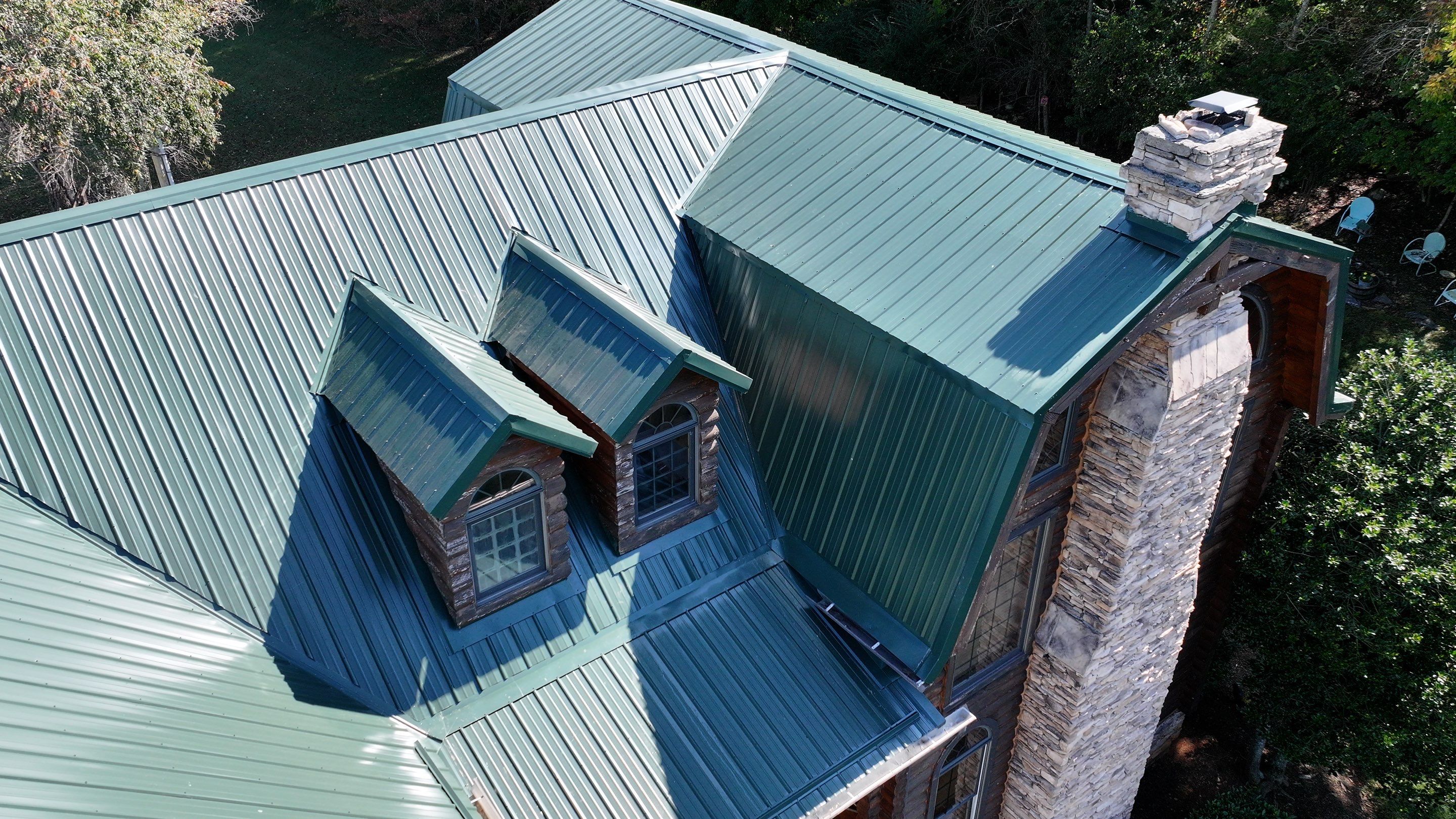 Jackson Residence by Omnia Roofing