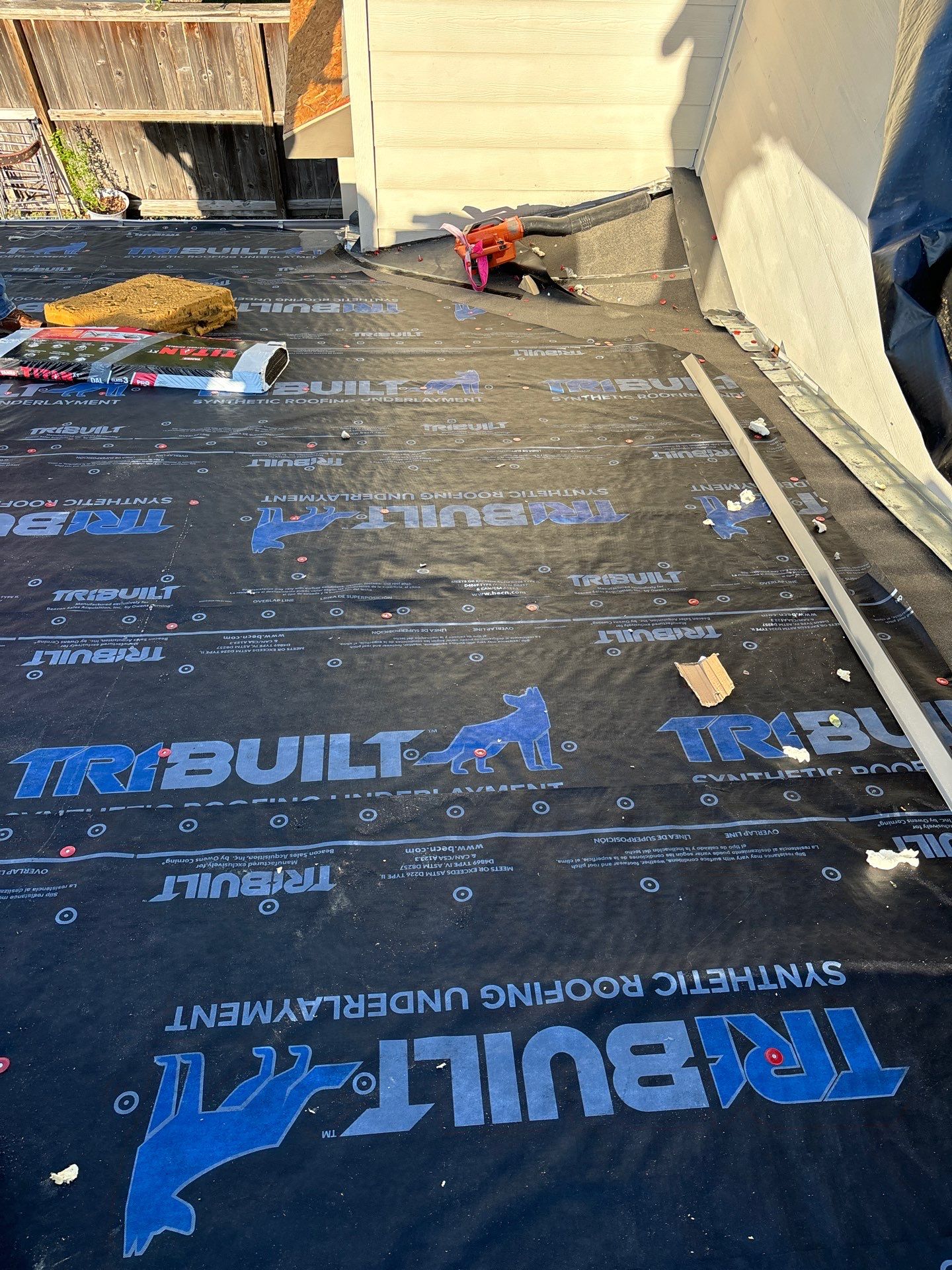 Roof Installation Richmond by Roof Repair Services LLC