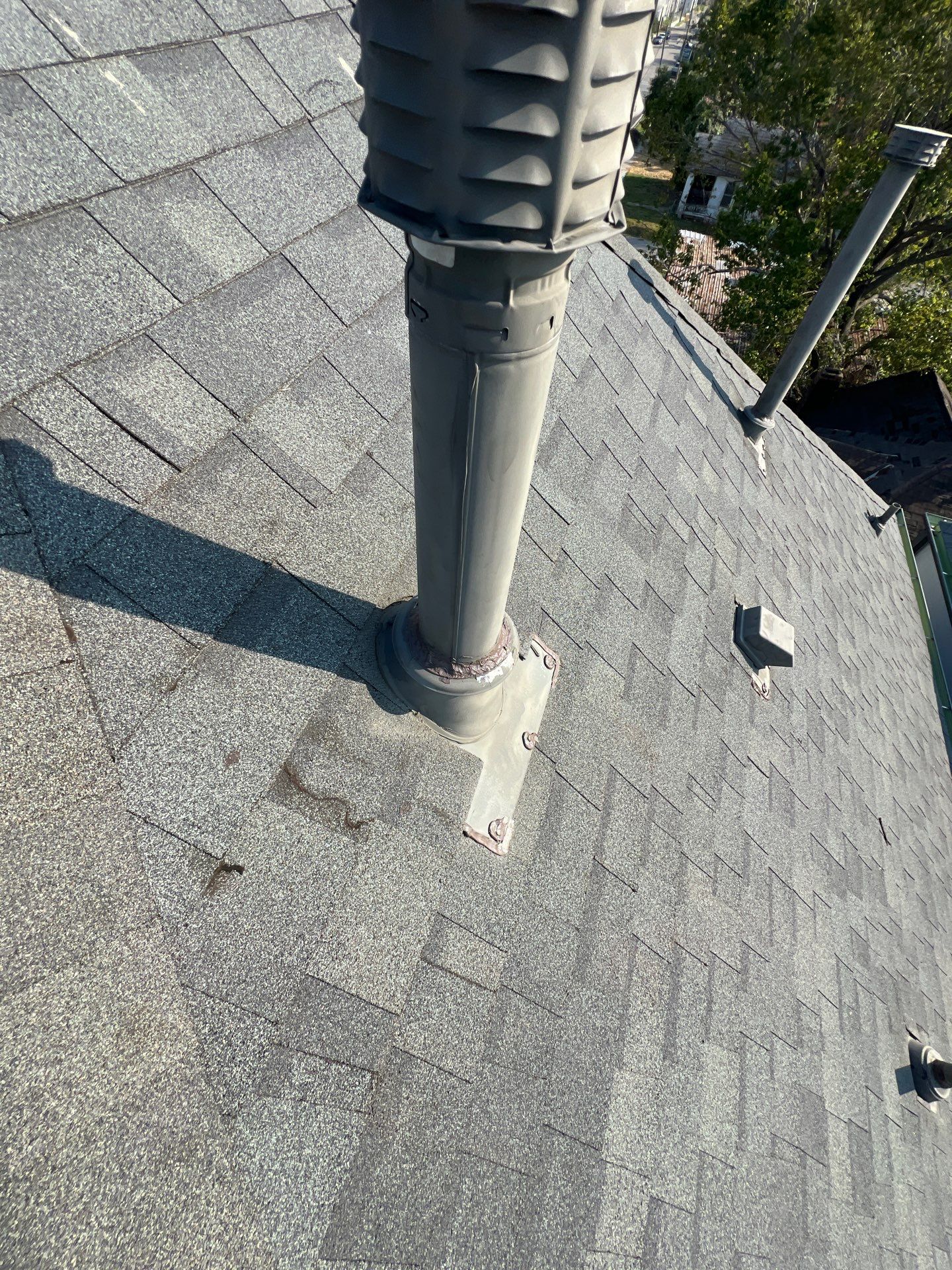 Residential Roofing Repair using Owen's Corning Duration (Lifetime) Shingles by Roof Repair Company