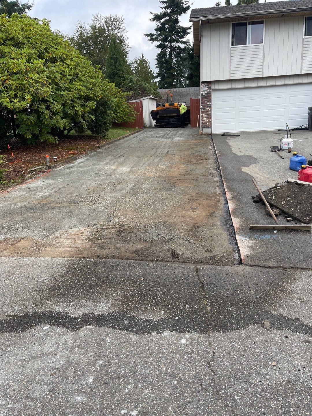 Jenni | Asphalt Driveway Repair  by Jireh Asphalt & Concrete Inc 