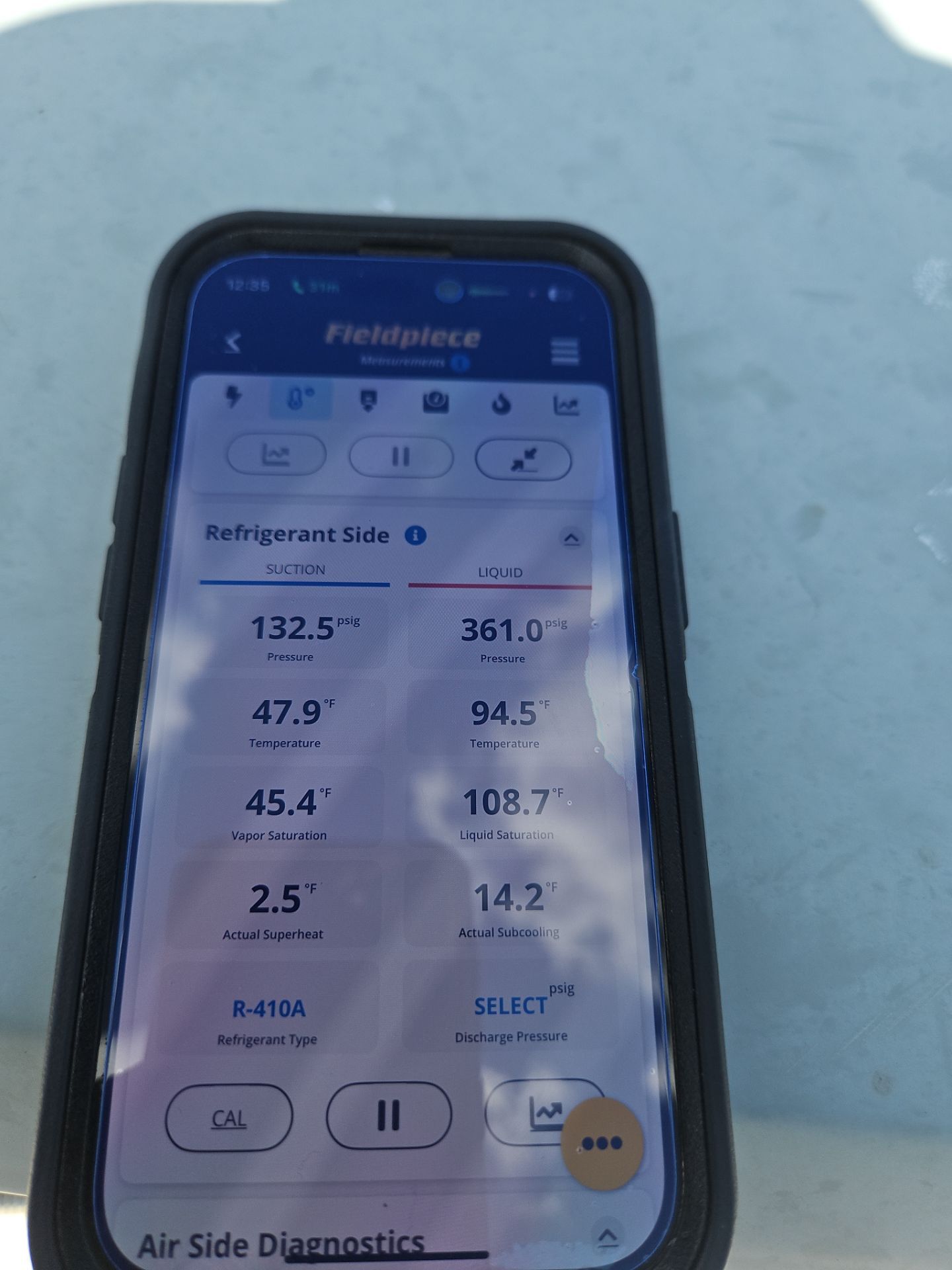 Project in Tucson by Thermal Air Systems LLC