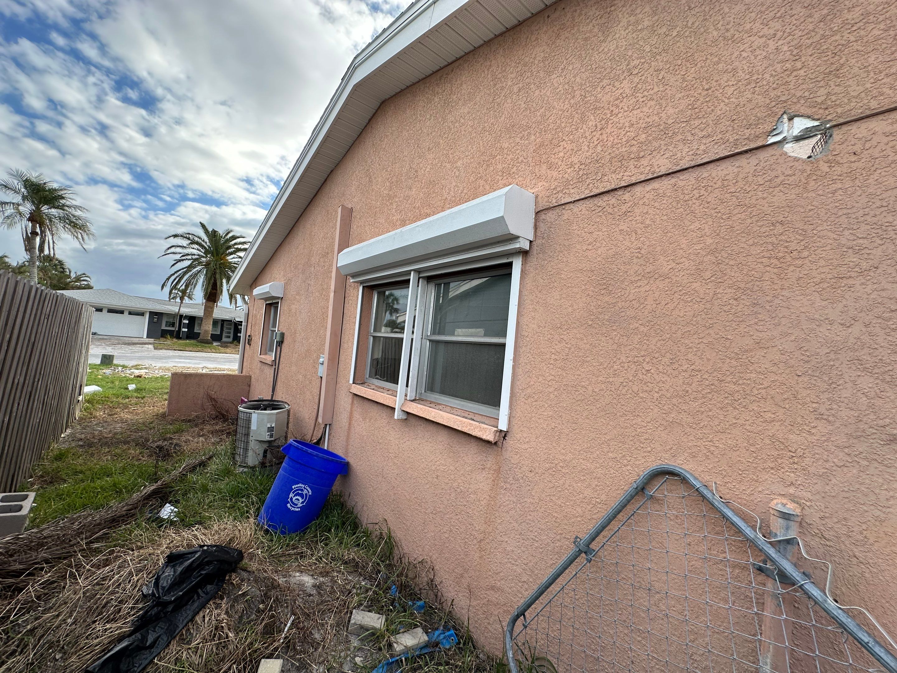 Water Damage Claim in North Redington Beach by FLAPA & KeyStone