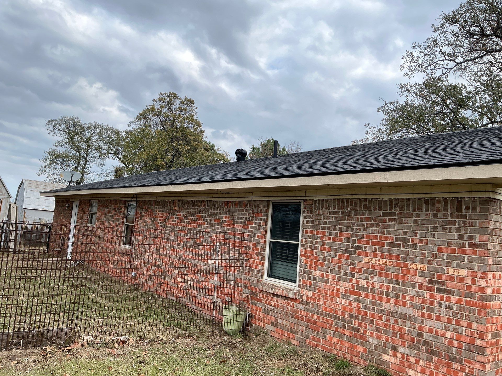 Residential Roofing Installation using Owens Corning Shingles by In & Out Construction & Remodeling, LLC