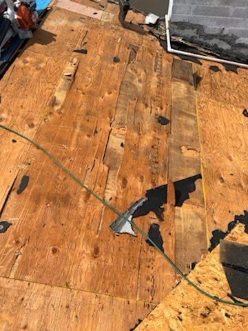 Karla's Full Re-Roof by All Storm Roofing & Construction