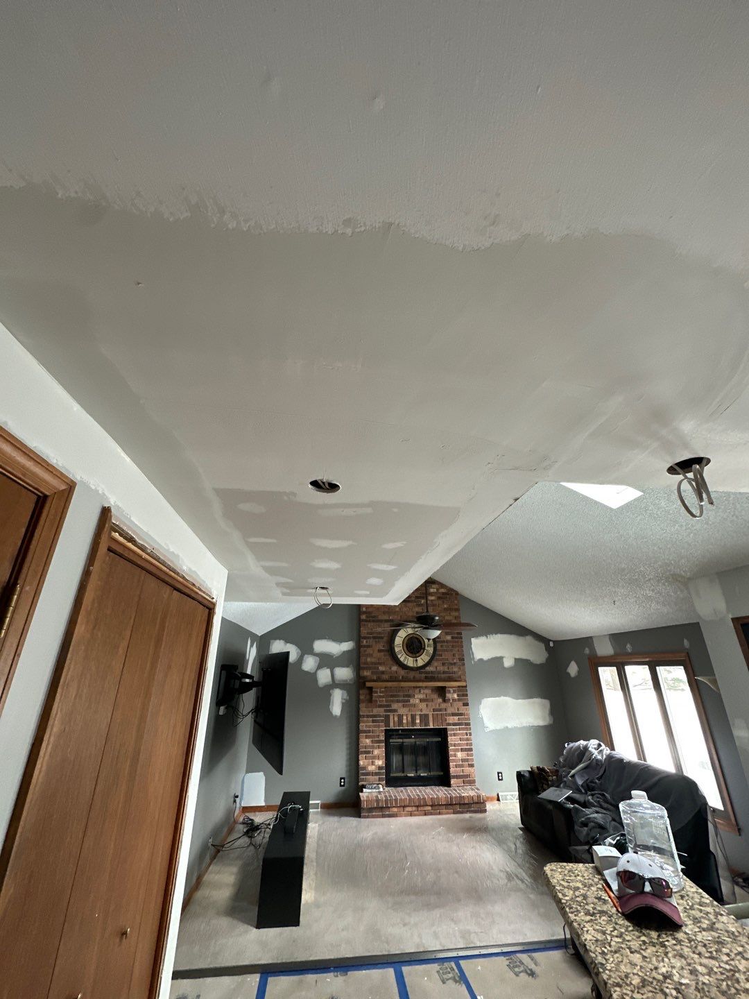 Interior Renovations, Bathroom Remodel, Concrete and Outdoor Living by Ivy Lea Construction