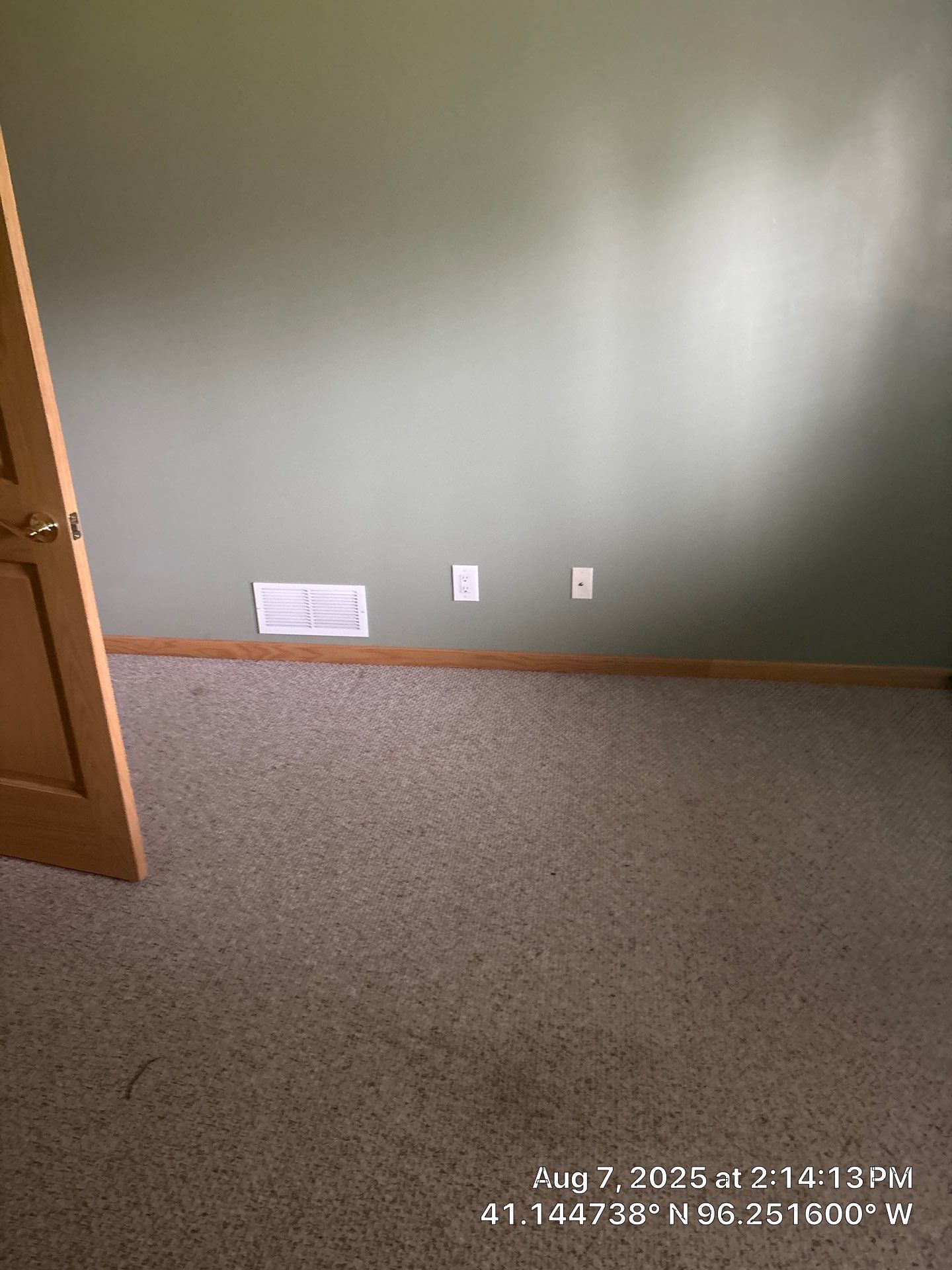 bathroom remodel by CompanyCam Sales Demo