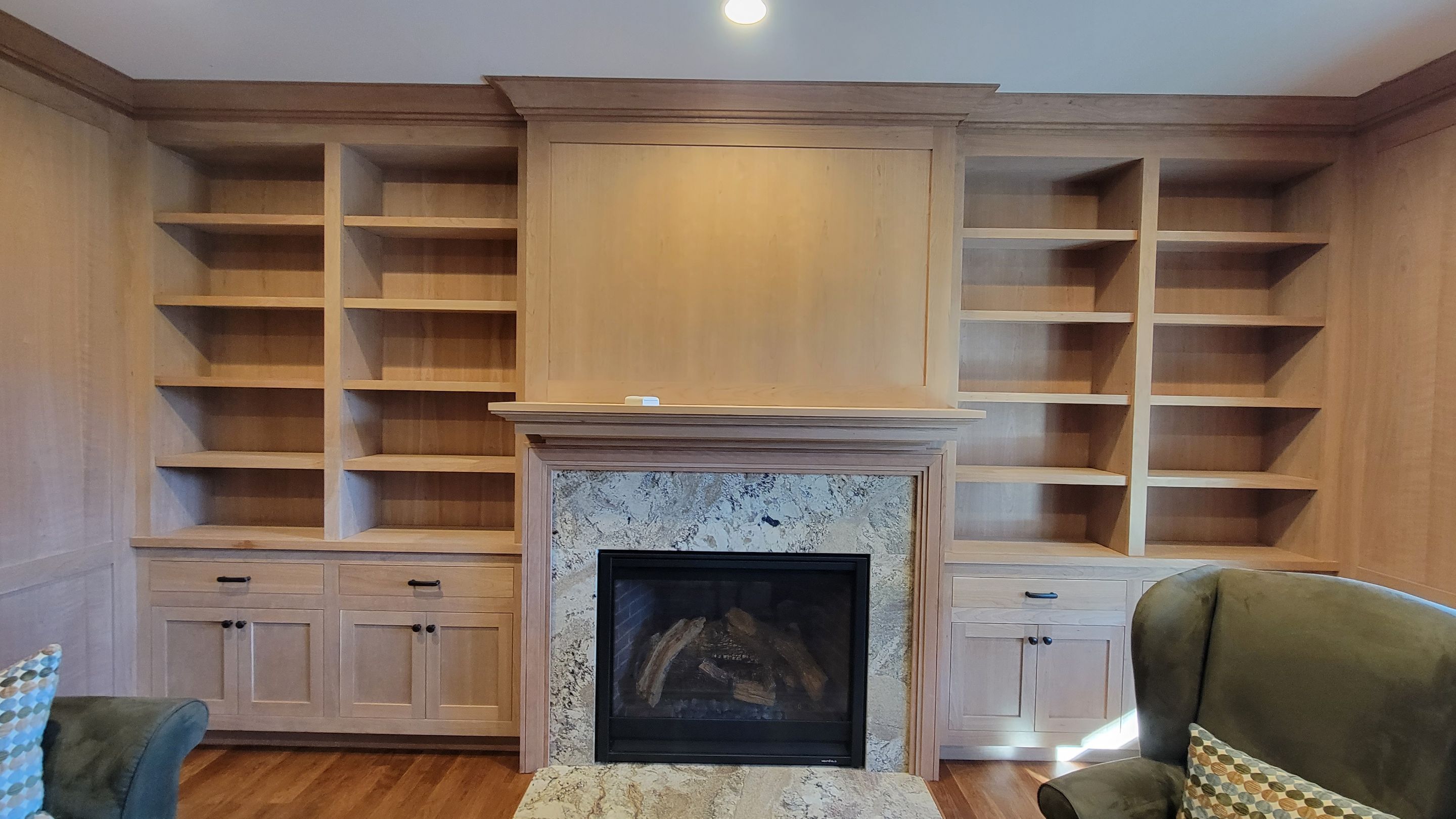 Hawthrone Rd Library. by MPO PAINTING SERVICES