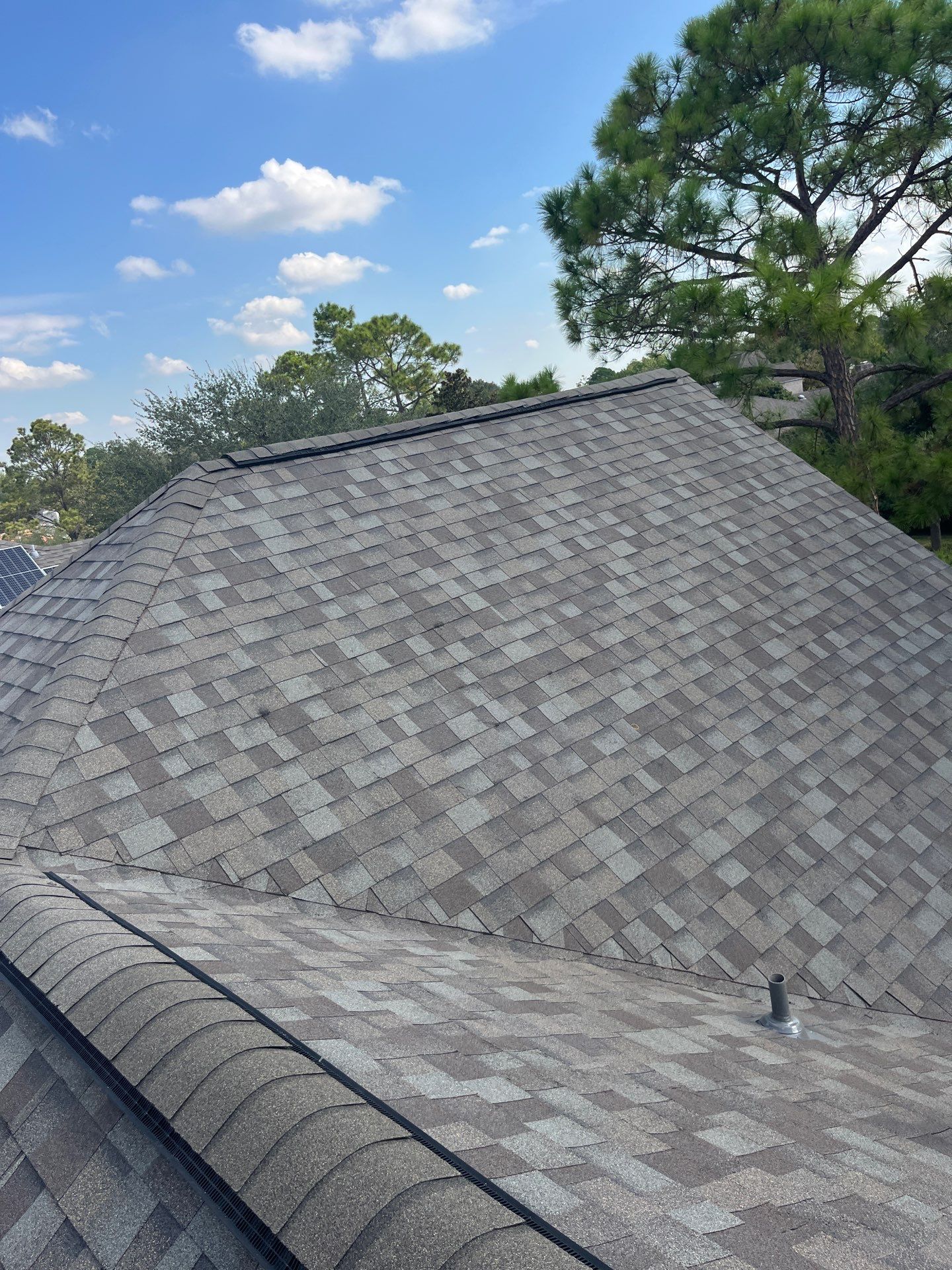 Roof Replacement by Houston Roofing & Construction