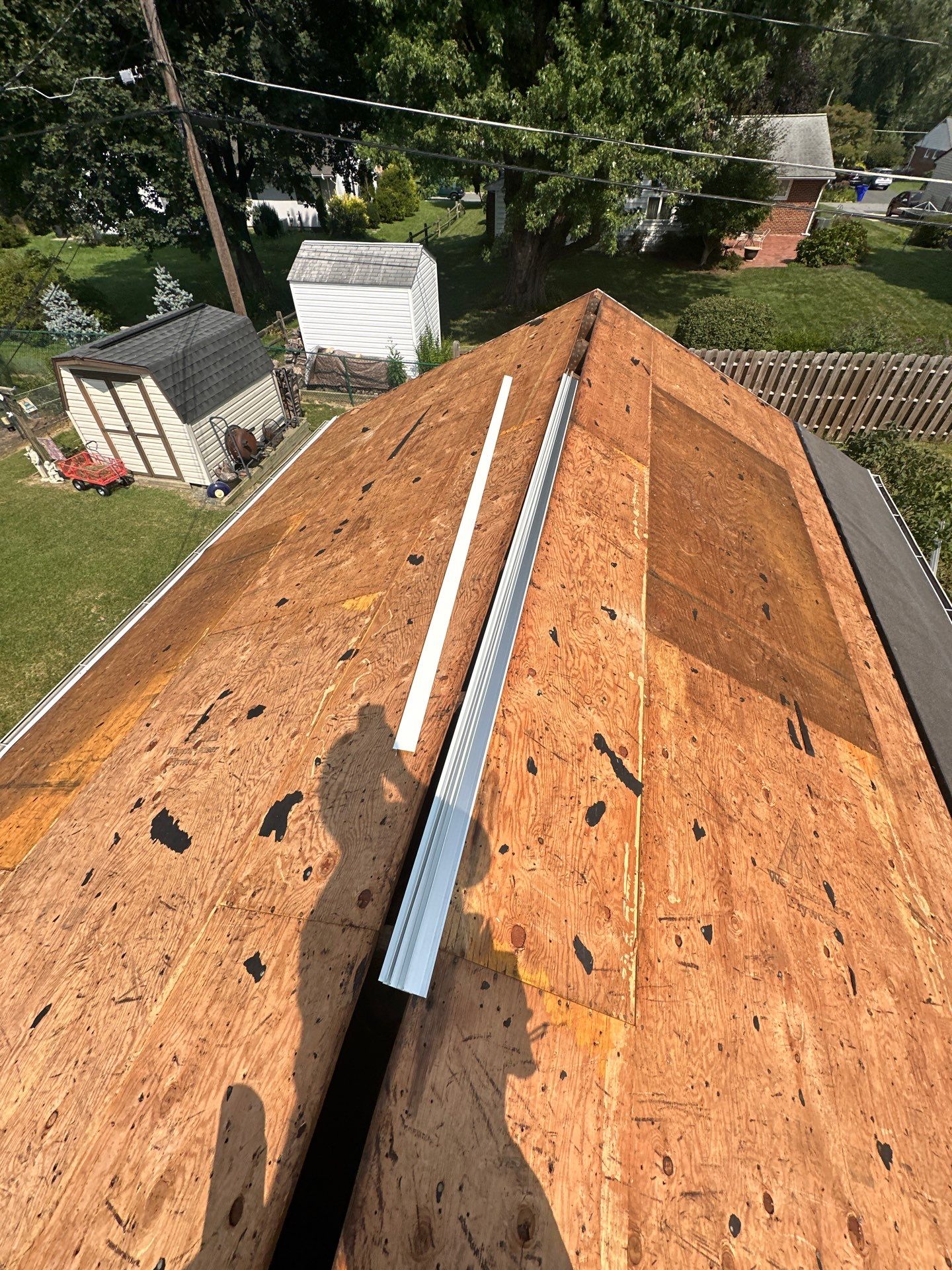 Roof Replacement in Bel Air, MD • Jason I. by Seipp Roofing, LLC