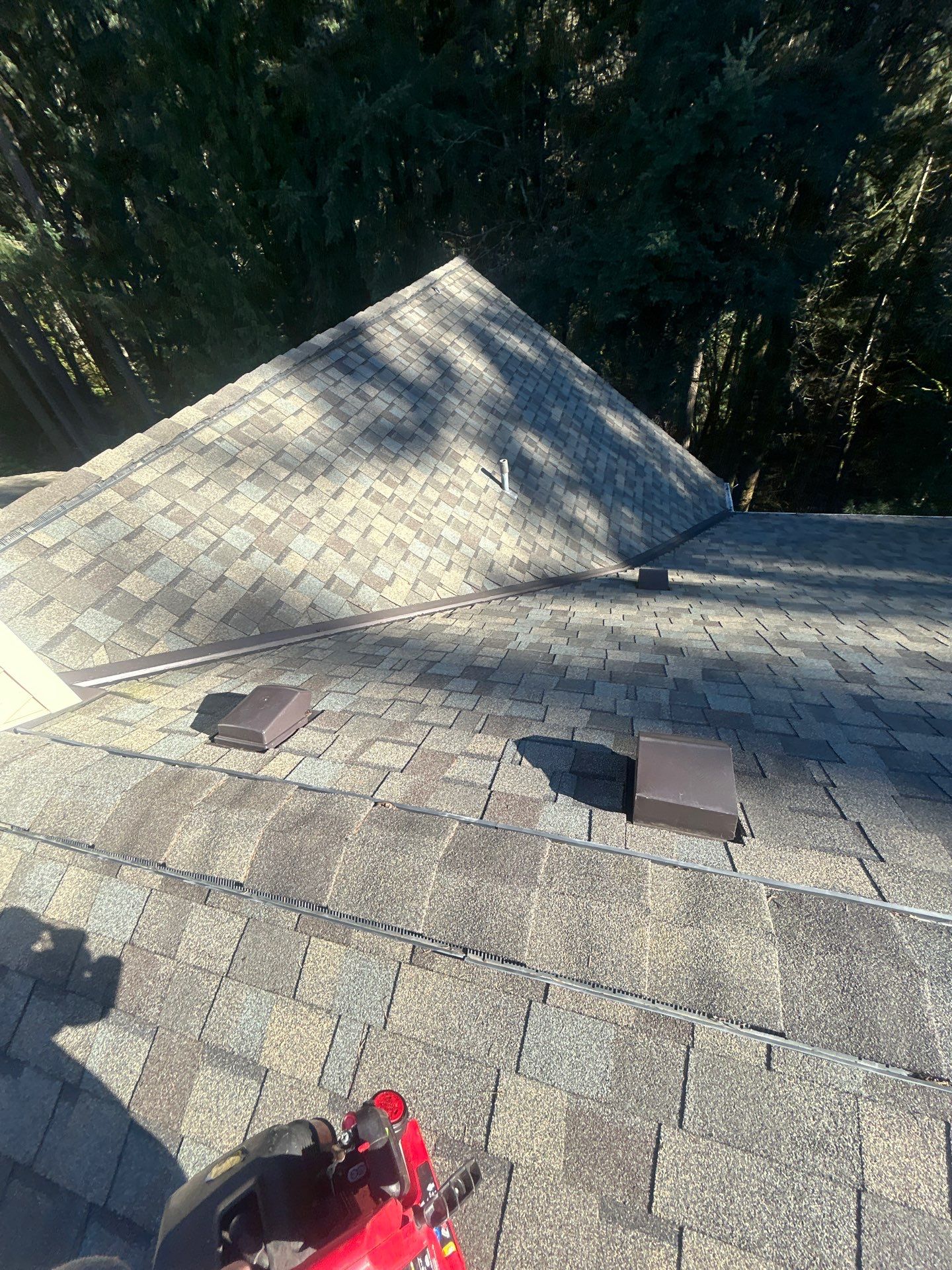 Project in Bothell by Connolly Construction Company