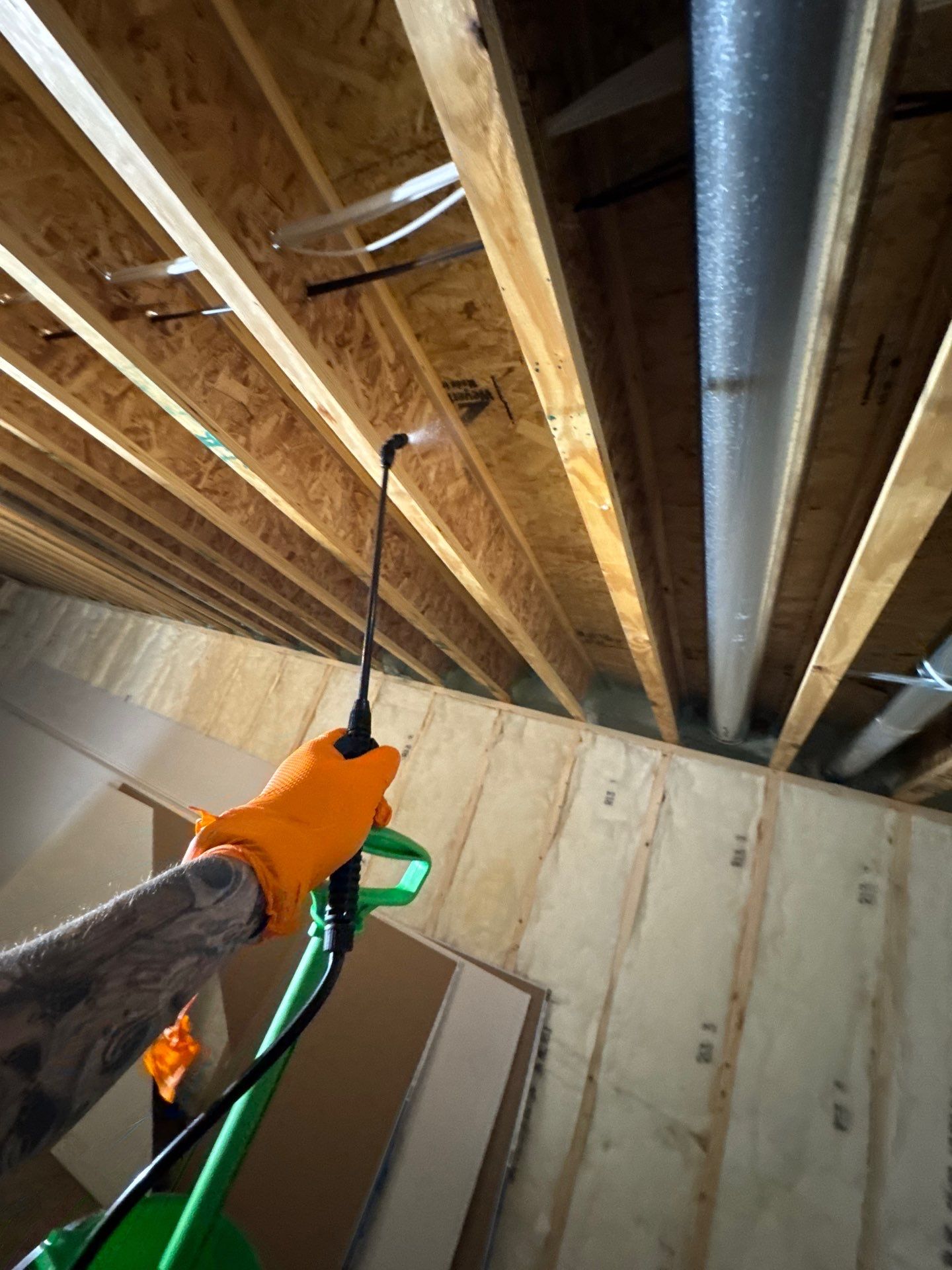 Janesville Mold Remediation and Antimicrobial Treatment for Residential Construction by Dry Source Property Restoration 