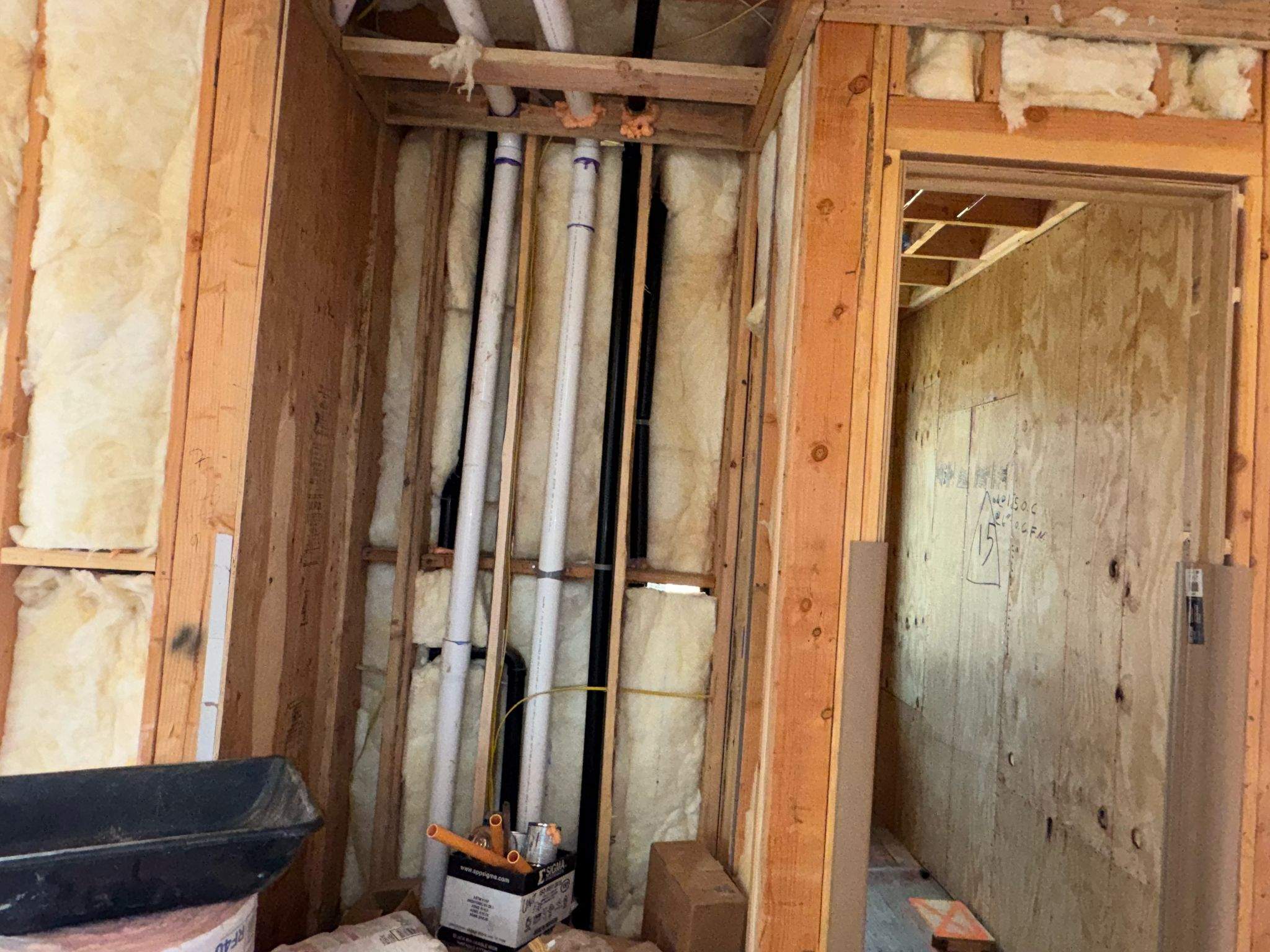 Project by Advanced Attic Solutions by Advanced Attic Solutions