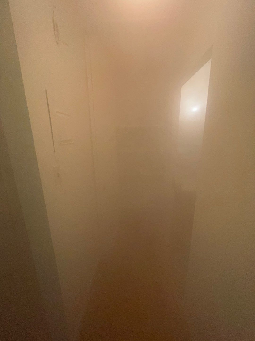 Fire/Soot Damage by Accountable Home Services