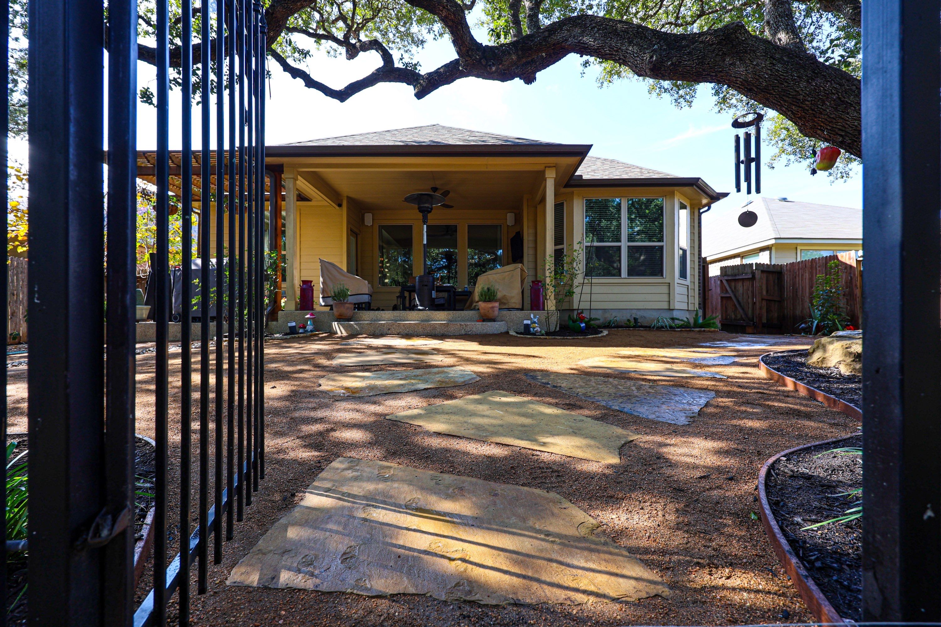 Wortham Oaks, San Antonio Tx. by Hole In One Lawns, LLC