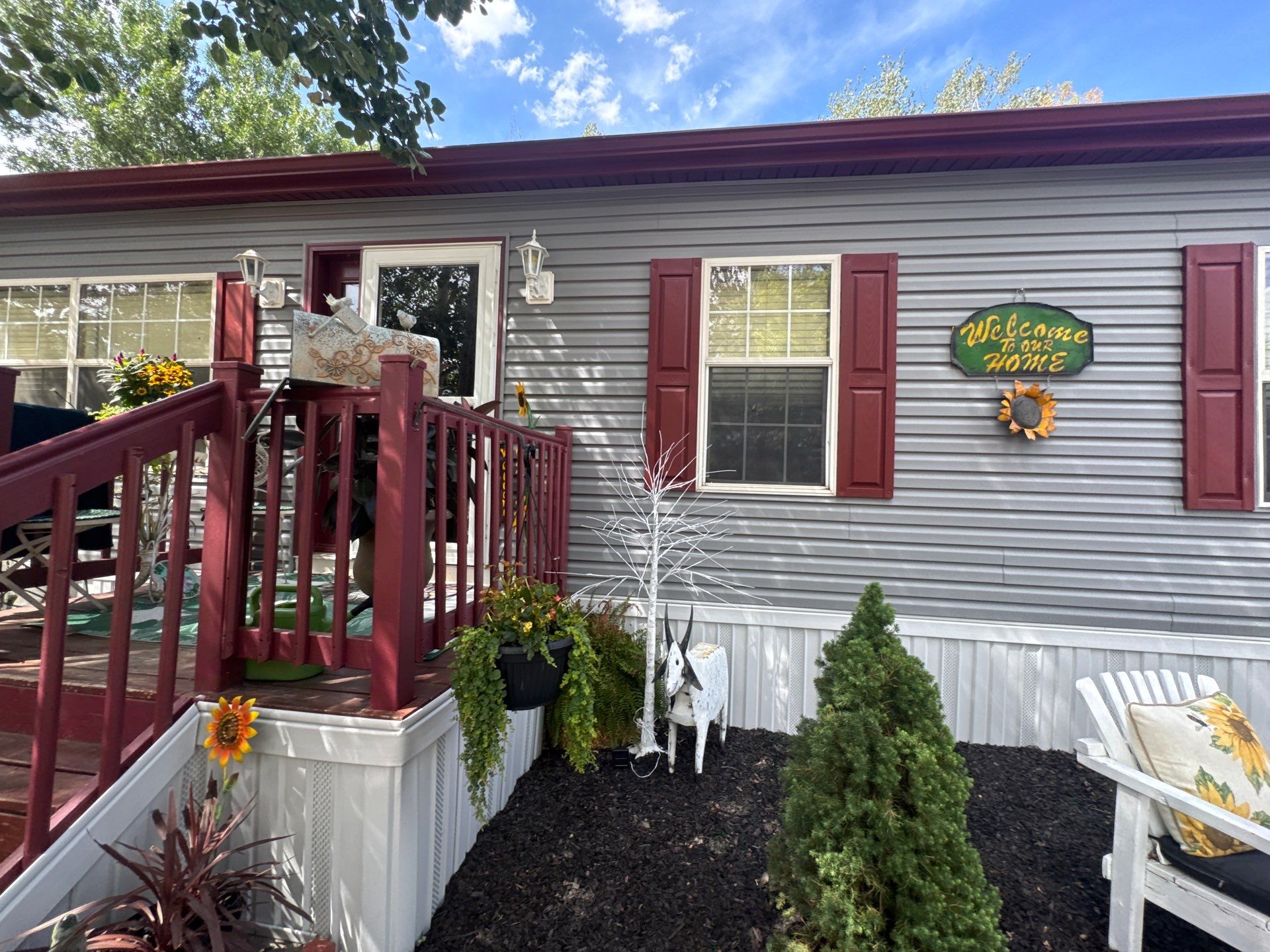 Project in Longmont by Ideal Siding Boulder