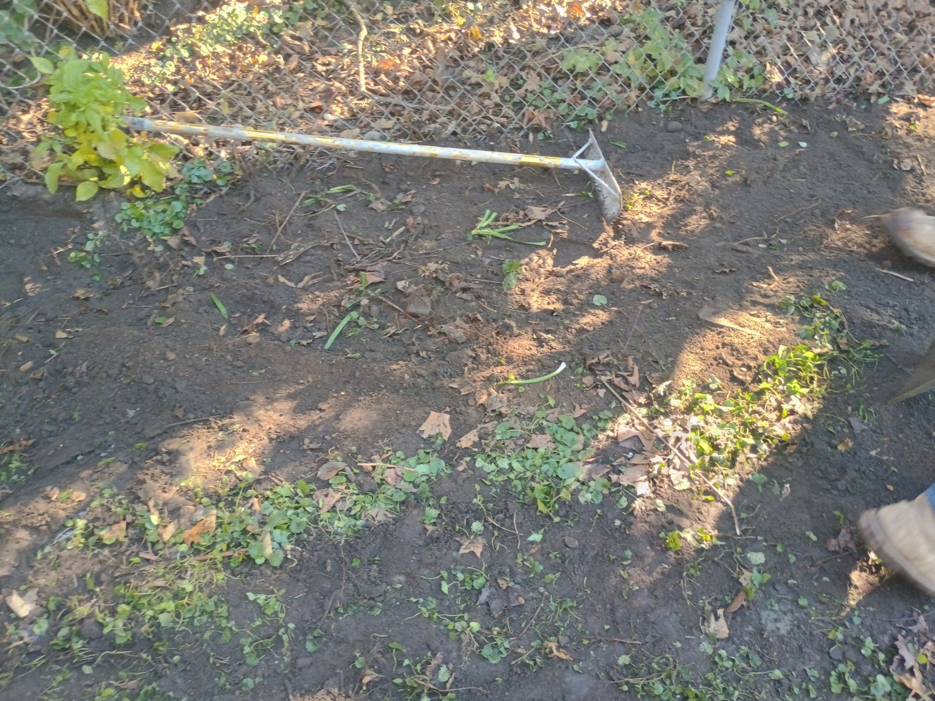 A French Drain for Jeniffer by Waterproofing Northeast