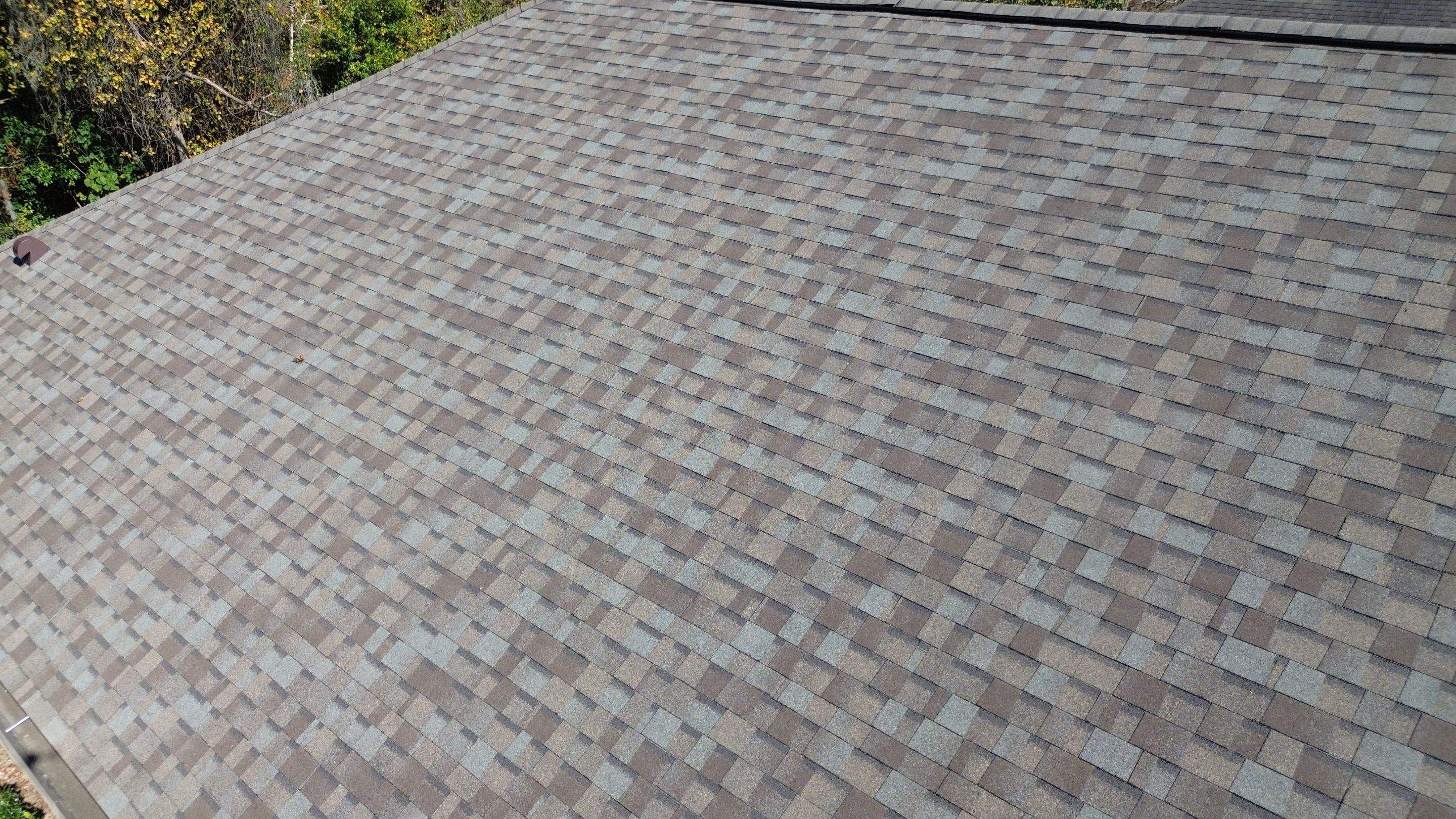 Driftwood shingles in Gainesville, FL by Brehm Roofing