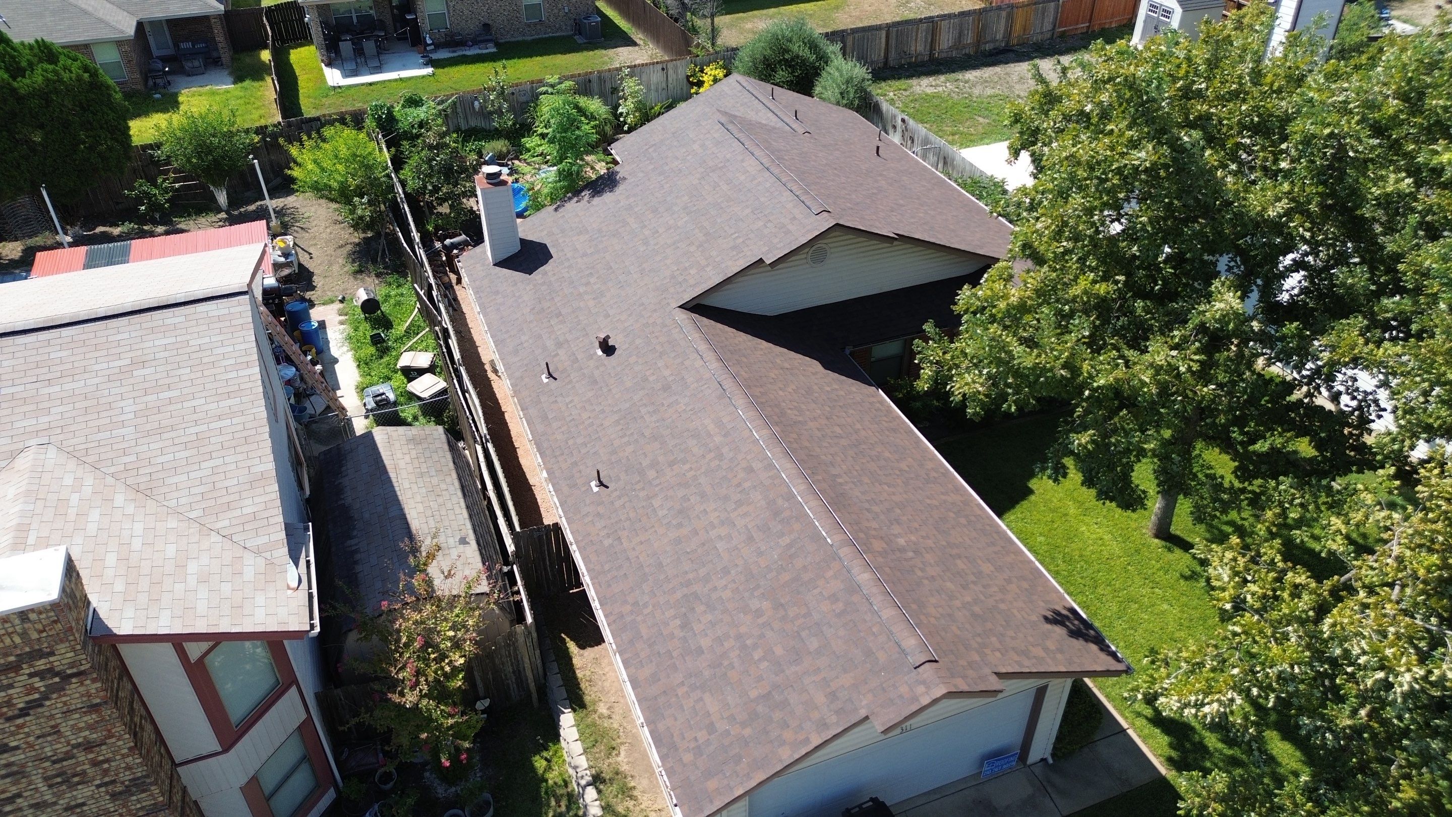 Roof Replacement - 78245 by bh roofing